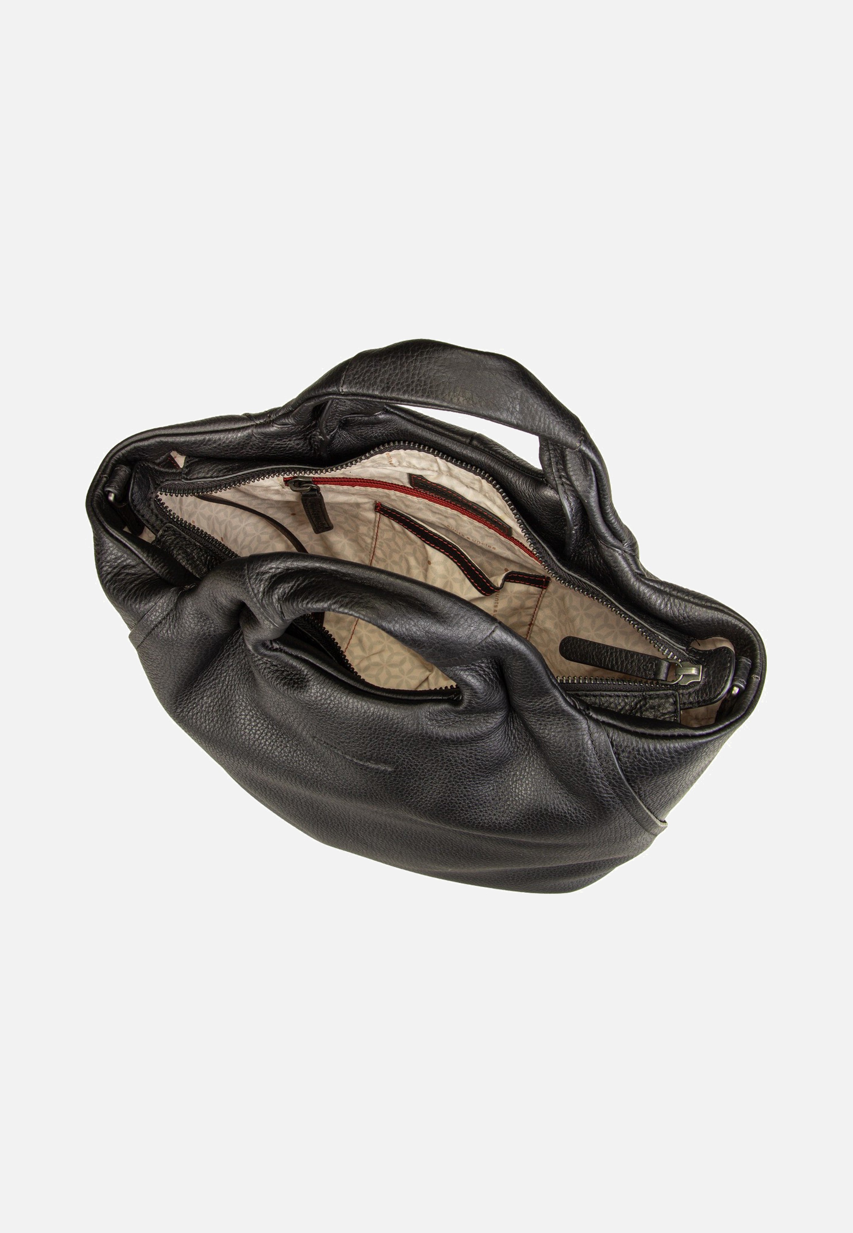 aunts & uncles - Dearie Black Dress - Tote Bag | Women-Image