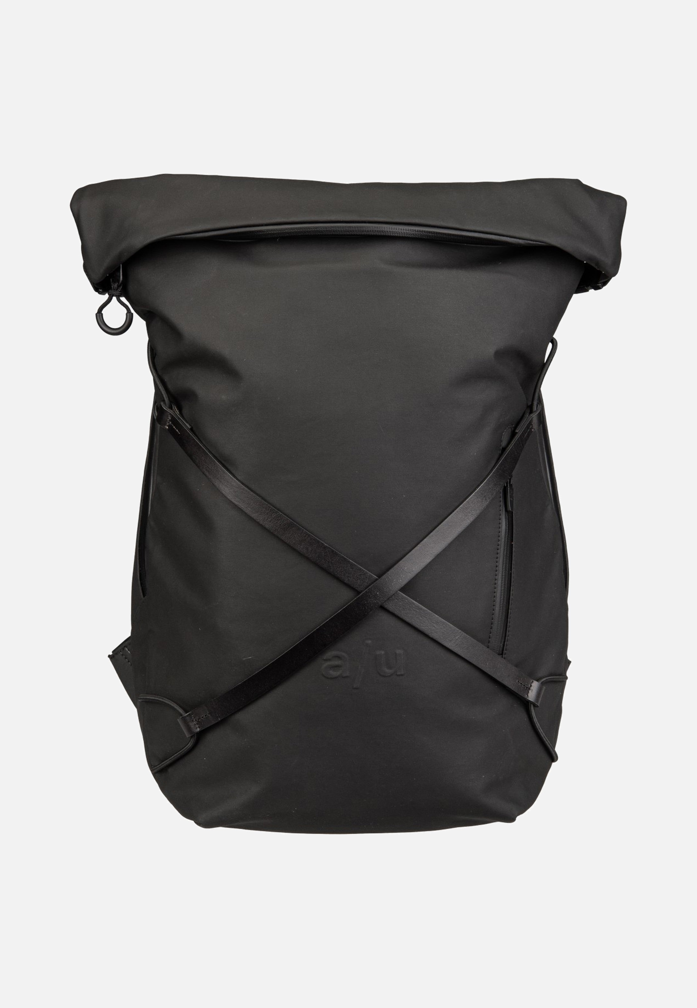 aunts & uncles - Kushiro RE Black - Backpack | Neutral-Image