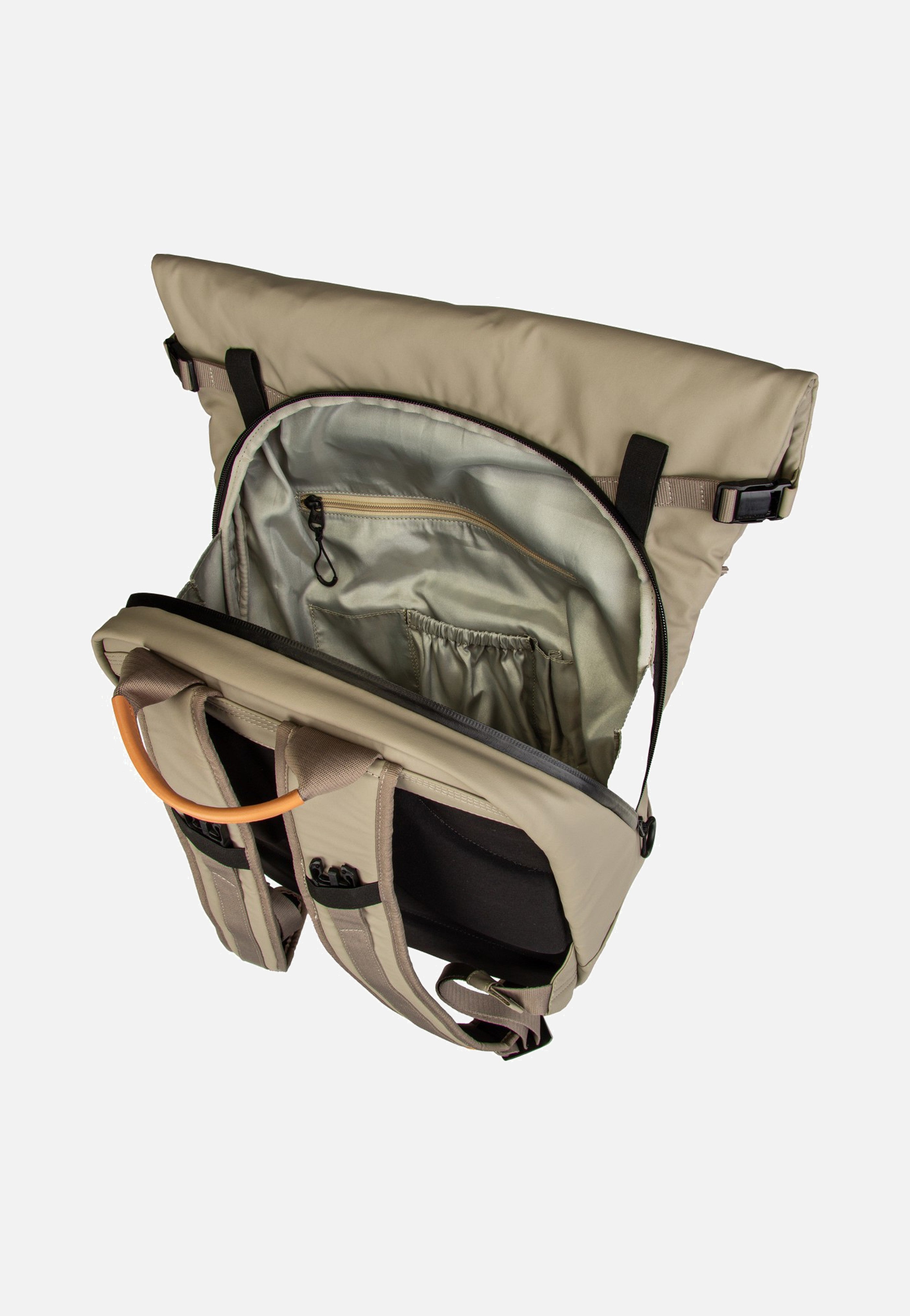 aunts & uncles - Kushiro RE Driftwood - Backpack | Neutral-Image