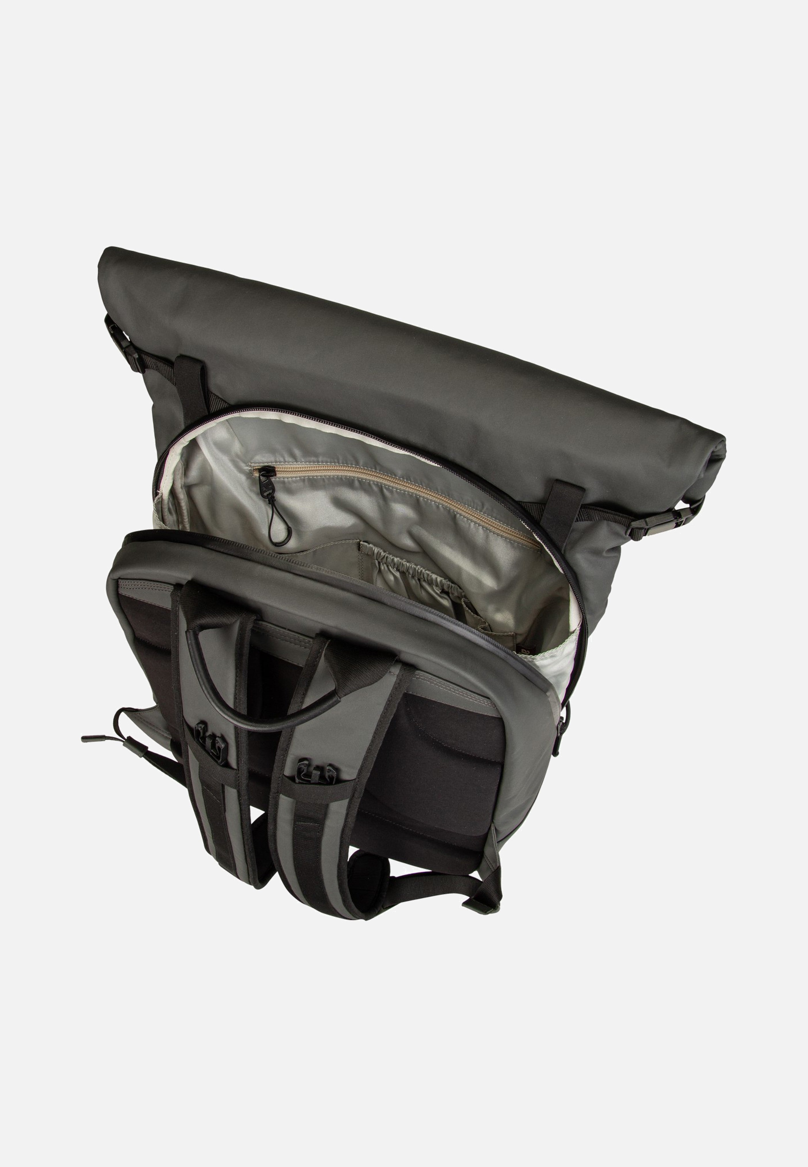 aunts & uncles Kushiro RE Volcanic Ash Backpack