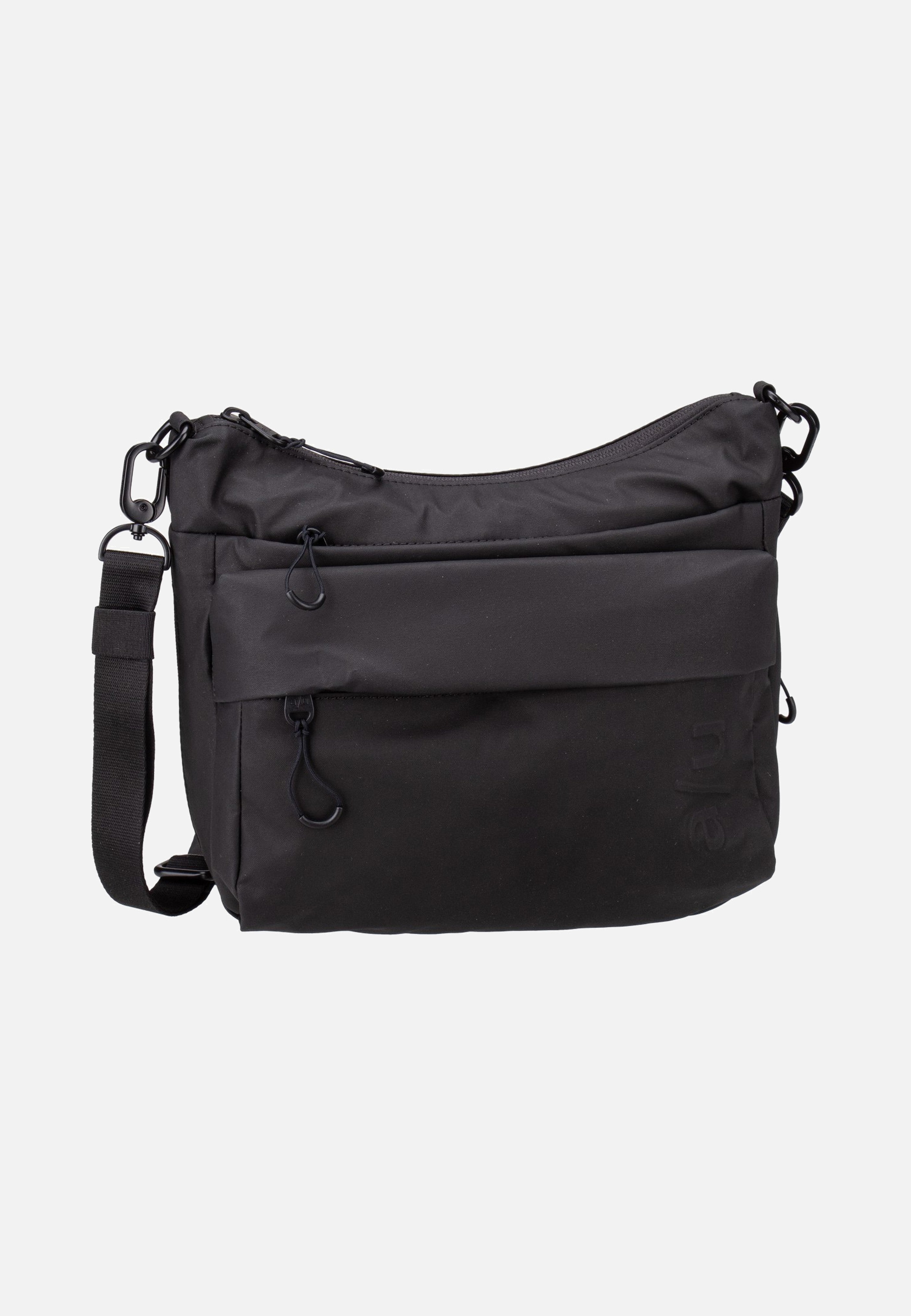 aunts & uncles - Nanuki RE LITE Black - Crossbody Bag | Neutral-Image