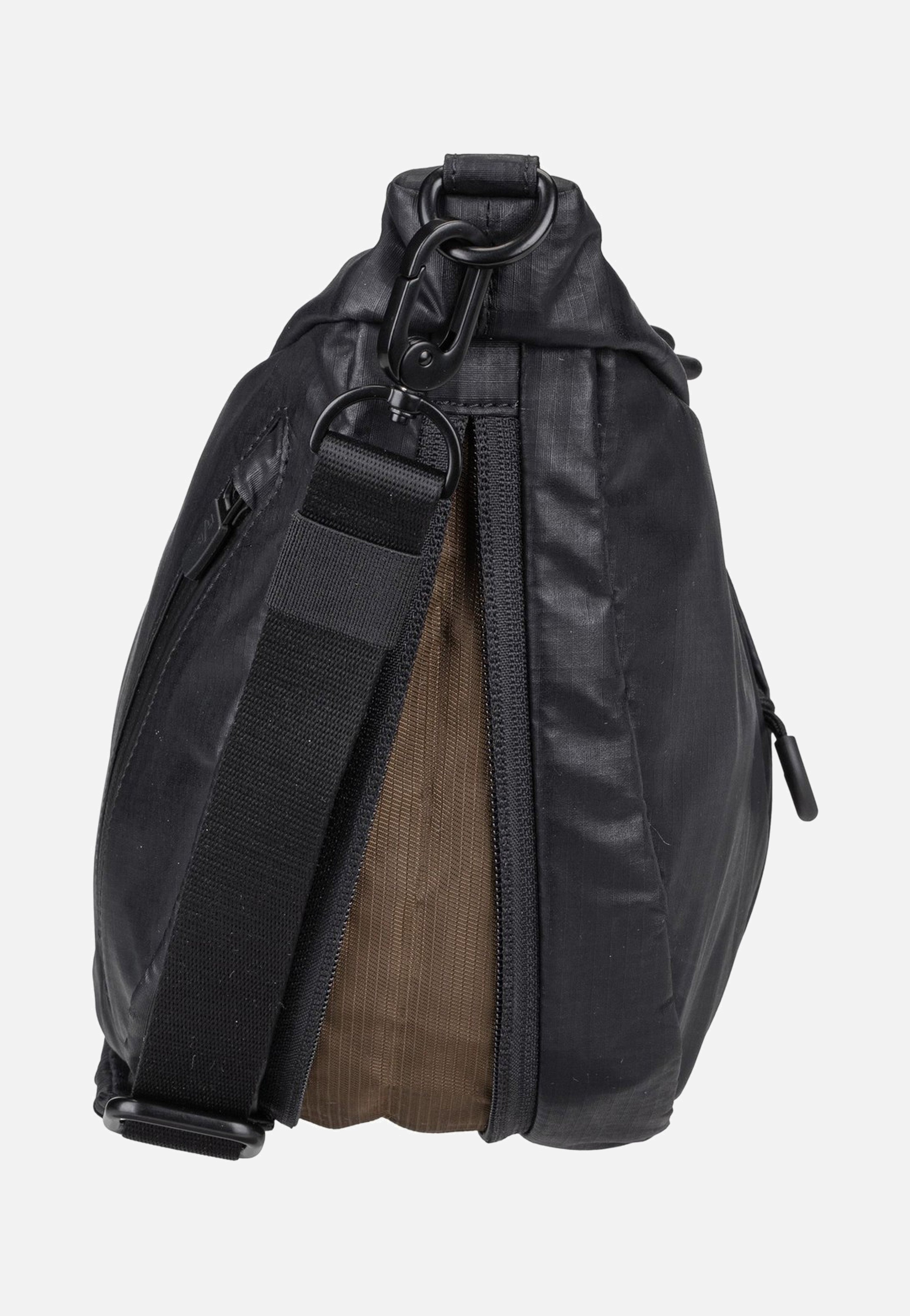 aunts & uncles Toyo Black Crossbody Bag