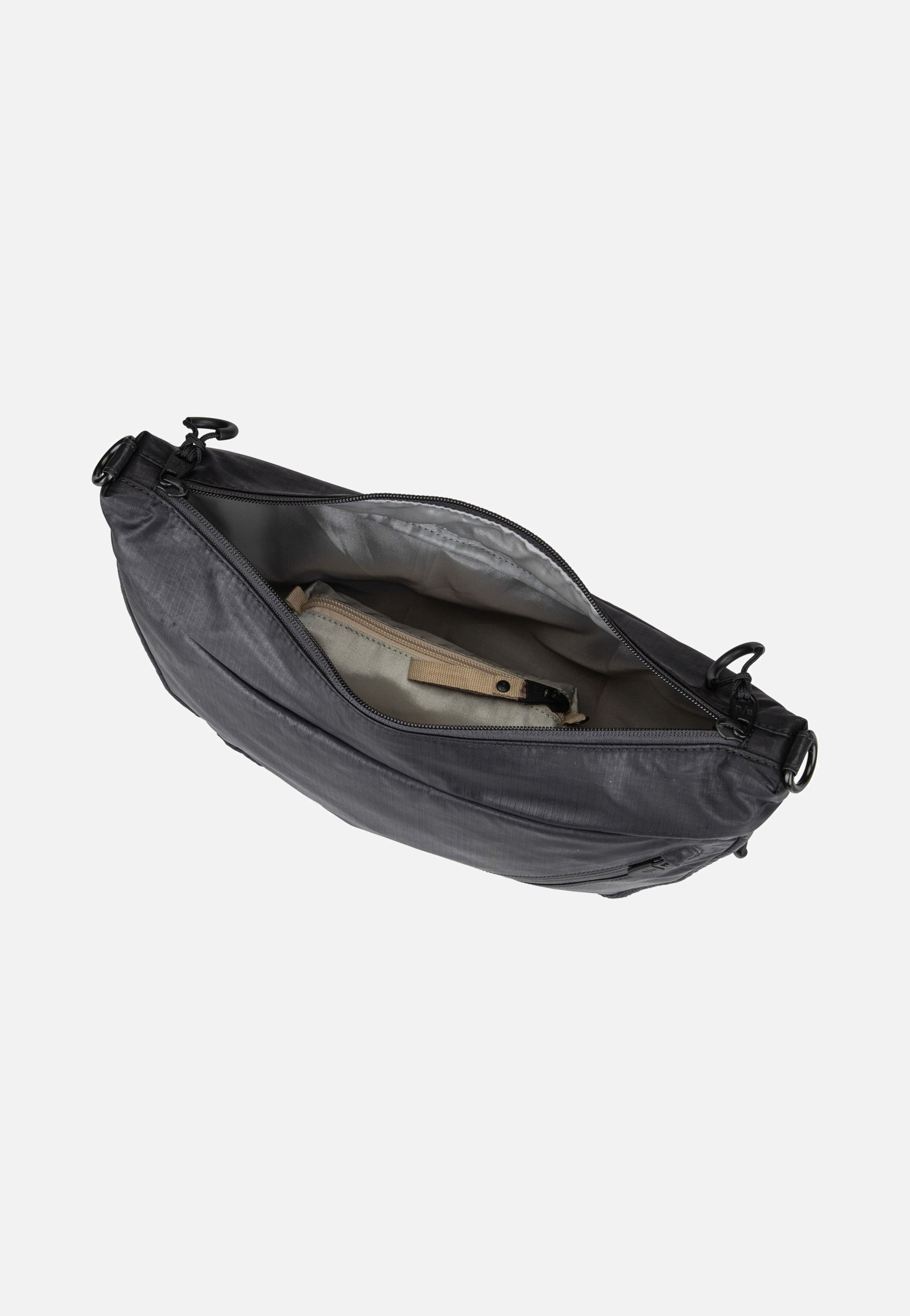 aunts & uncles Toyo Black Crossbody Bag