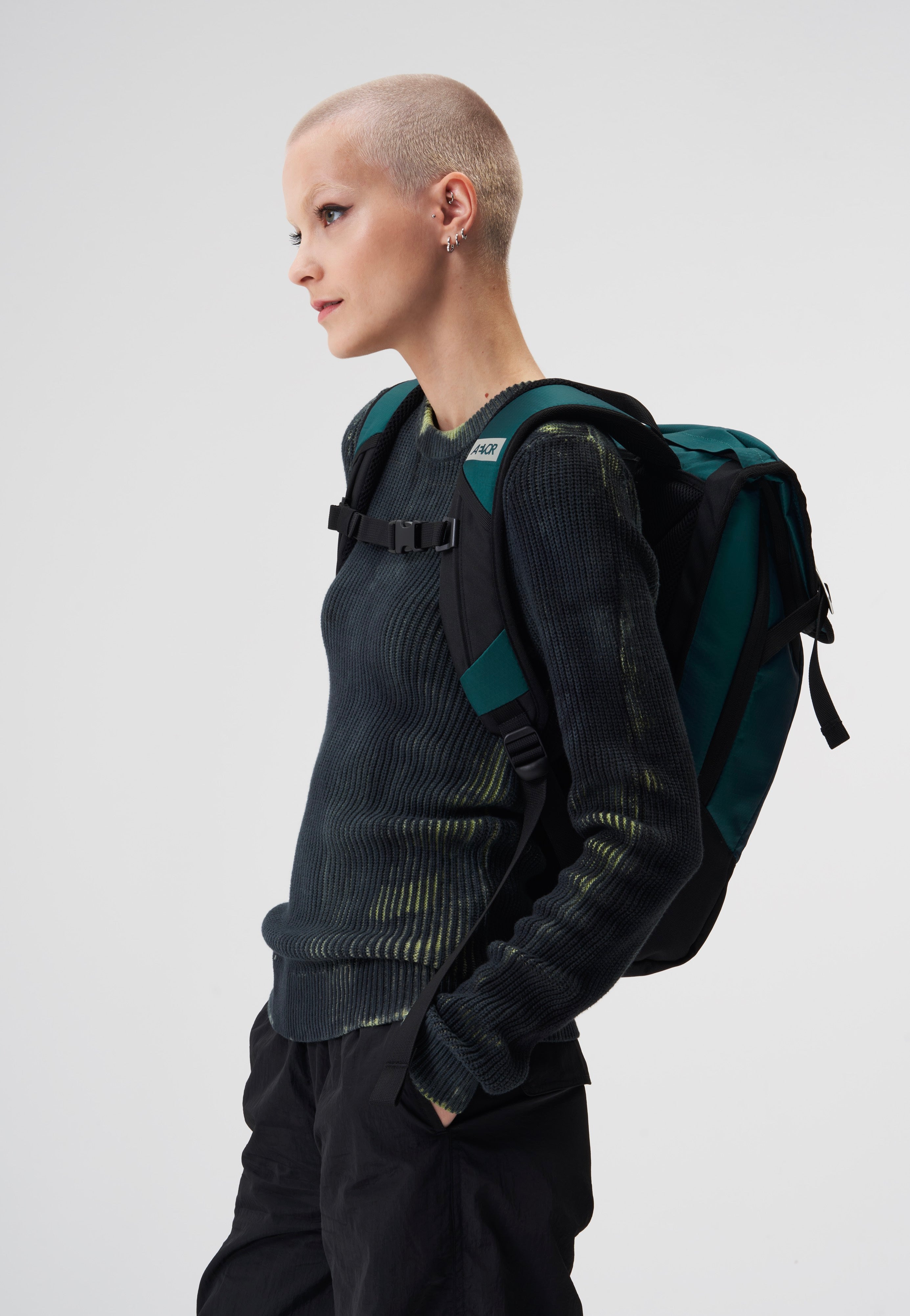 AEVOR Daypack Proof Evergreen Backpack