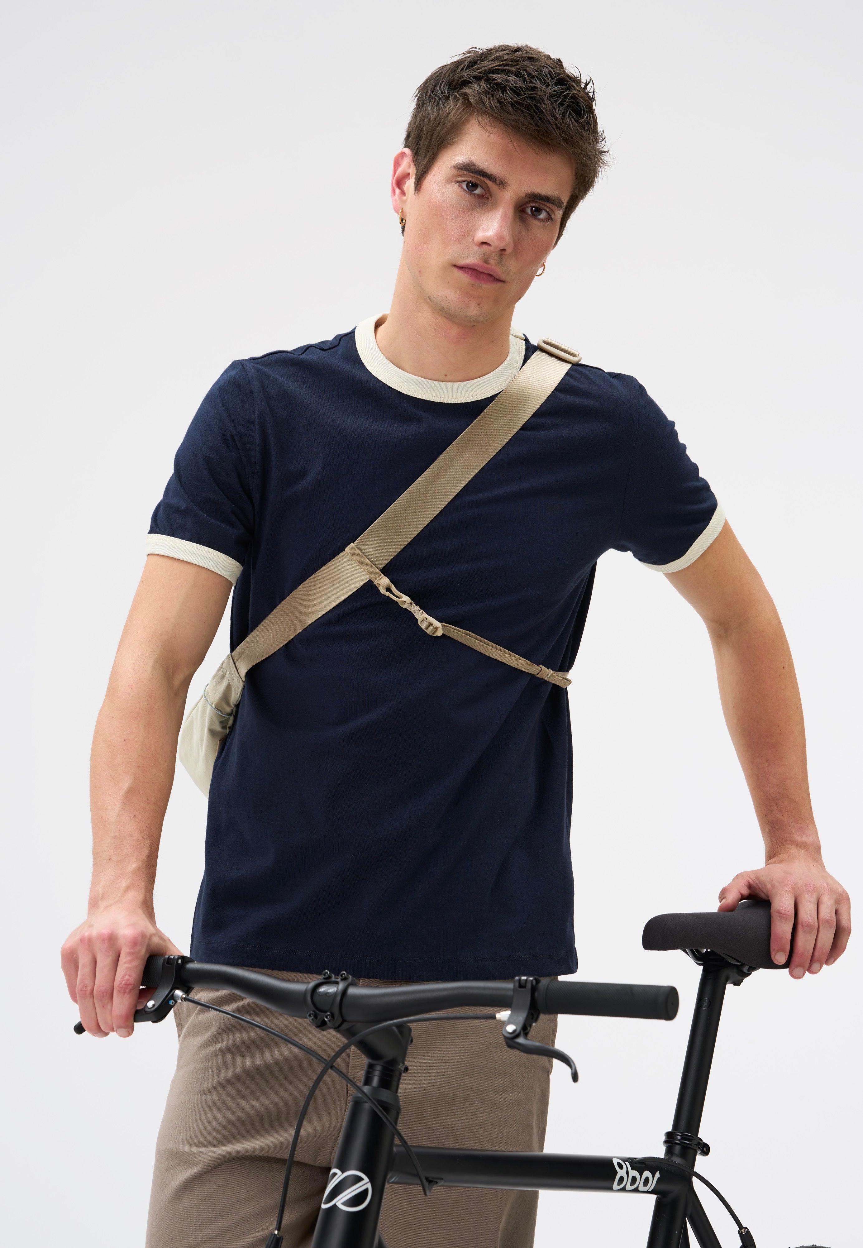 AEVOR Sling Small Off-White Sling Bag