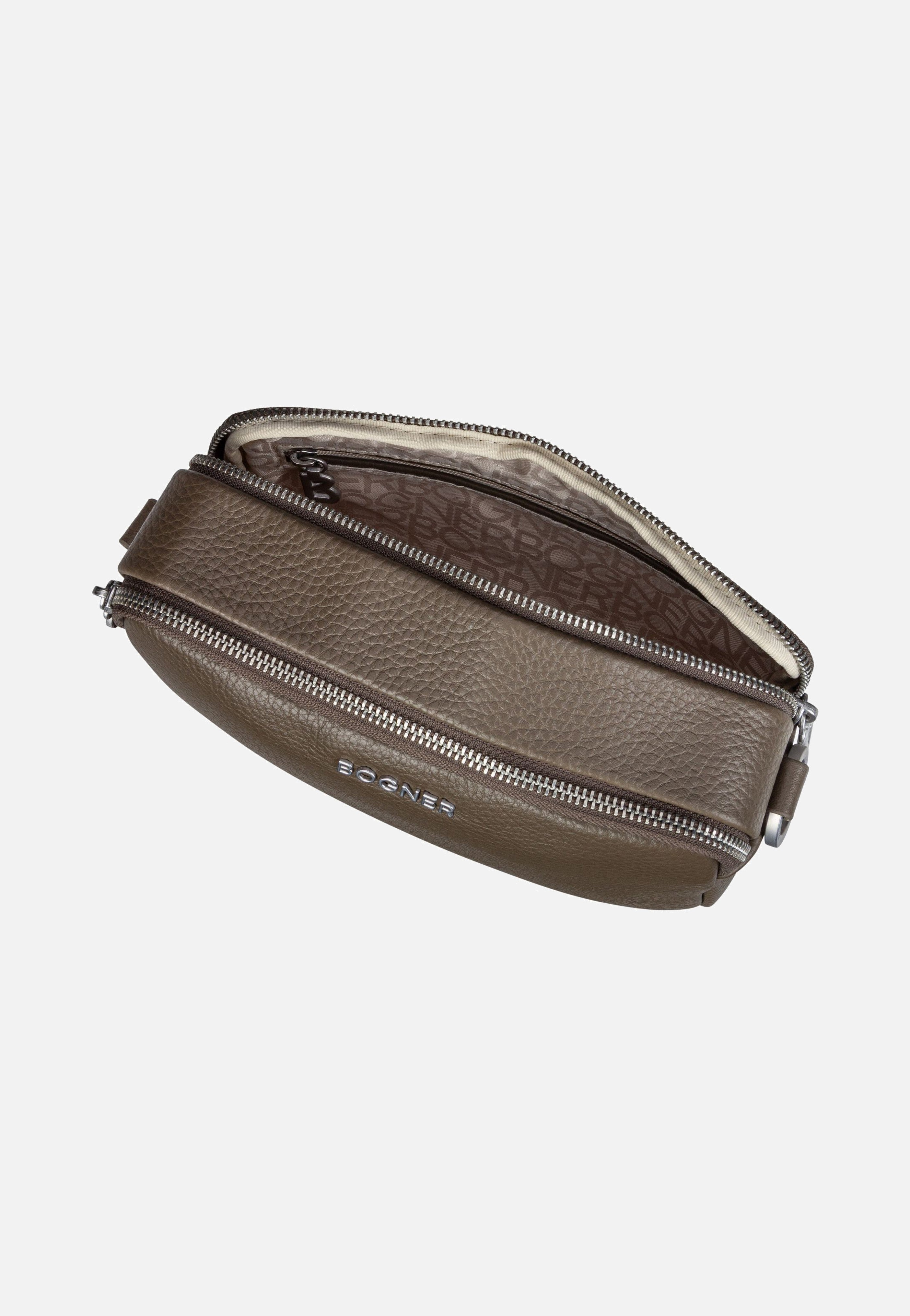 Bogner - Andermatt Avy XSHZ Morel - Shoulder Bag | Women-Image