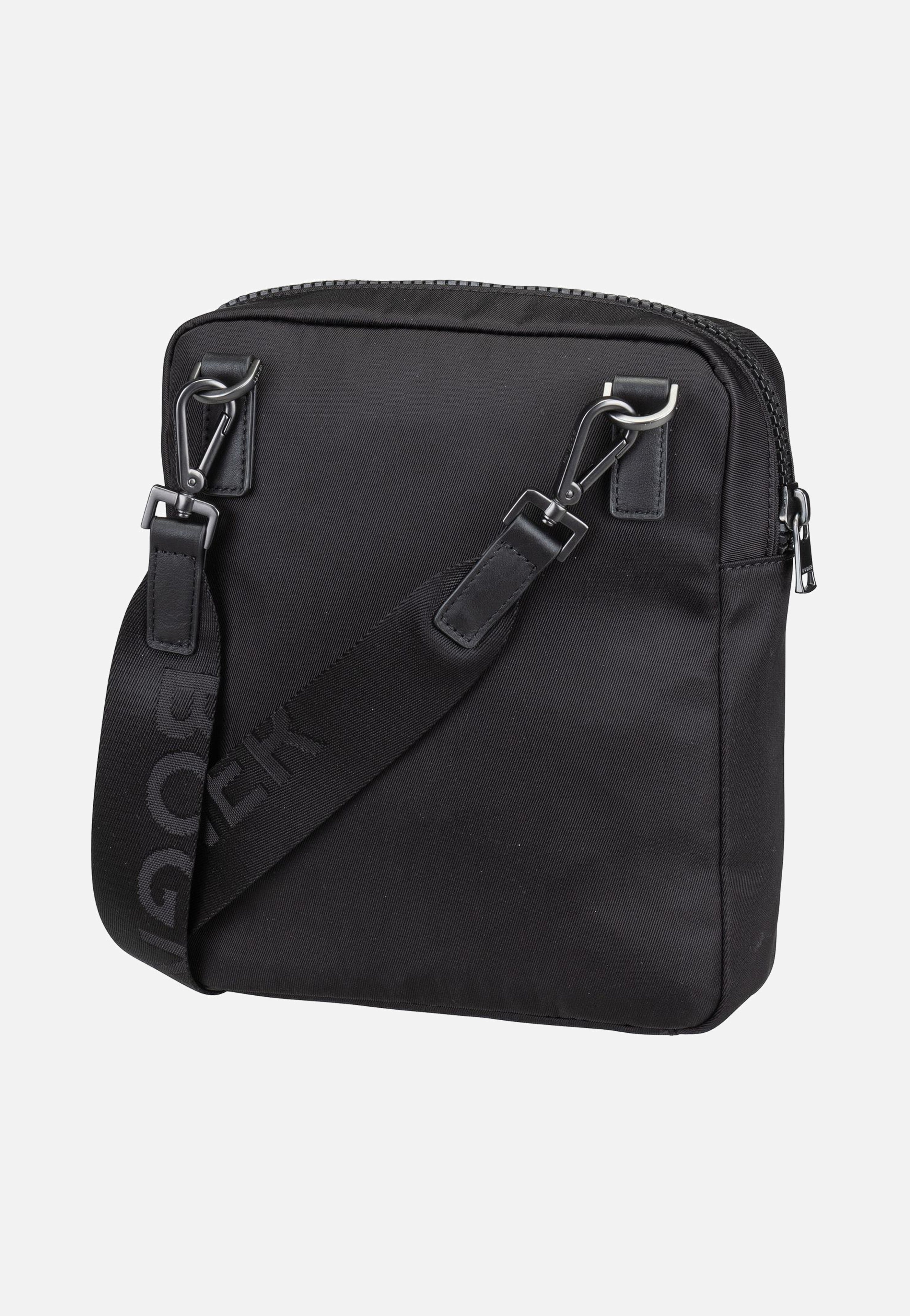 Bogner - Arolla Andre SVZ Black - Crossbody Bag | Men-Image