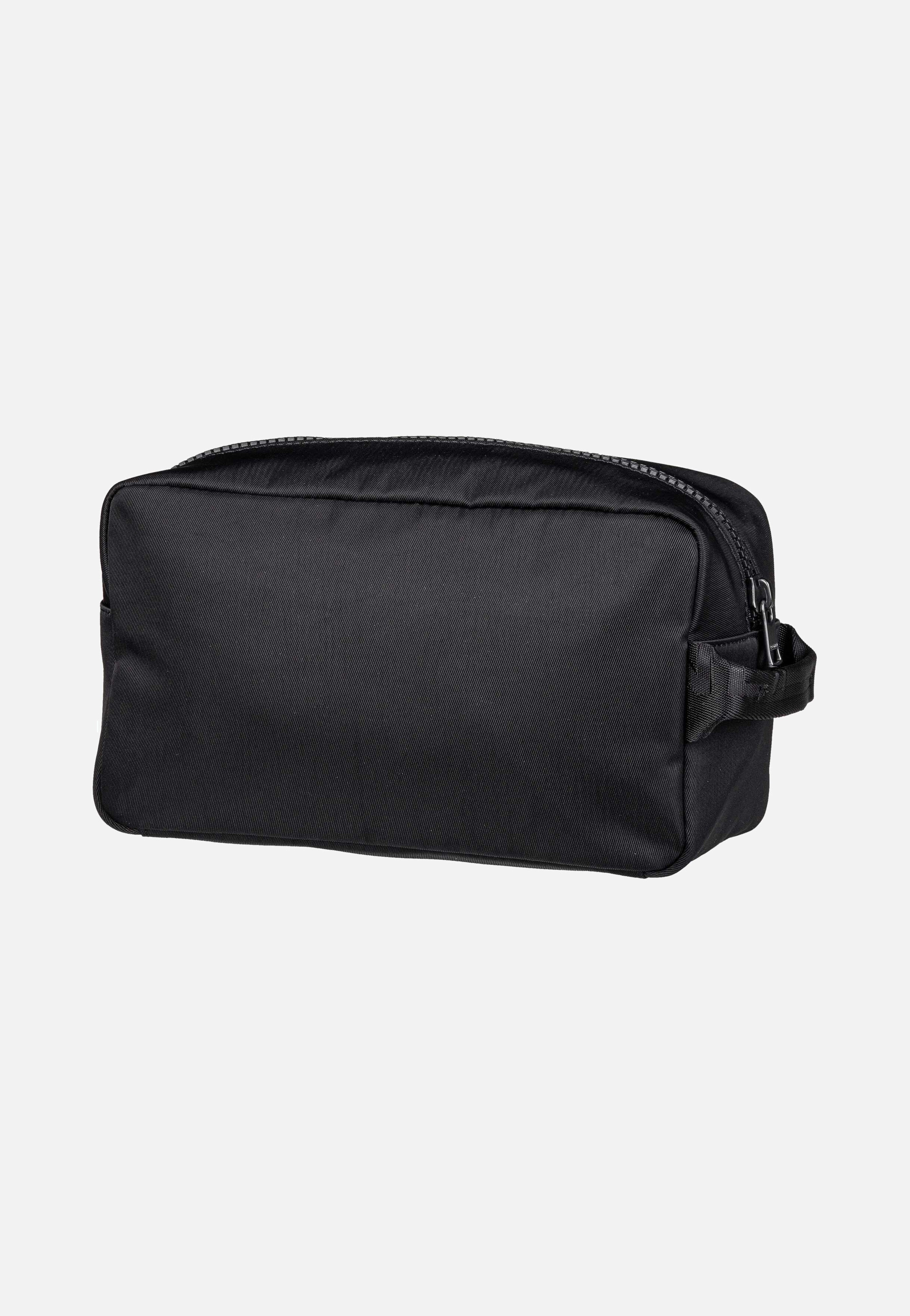 Bogner - Arolla Jona SHZ Black - Toiletry Bag | Neutral-Image