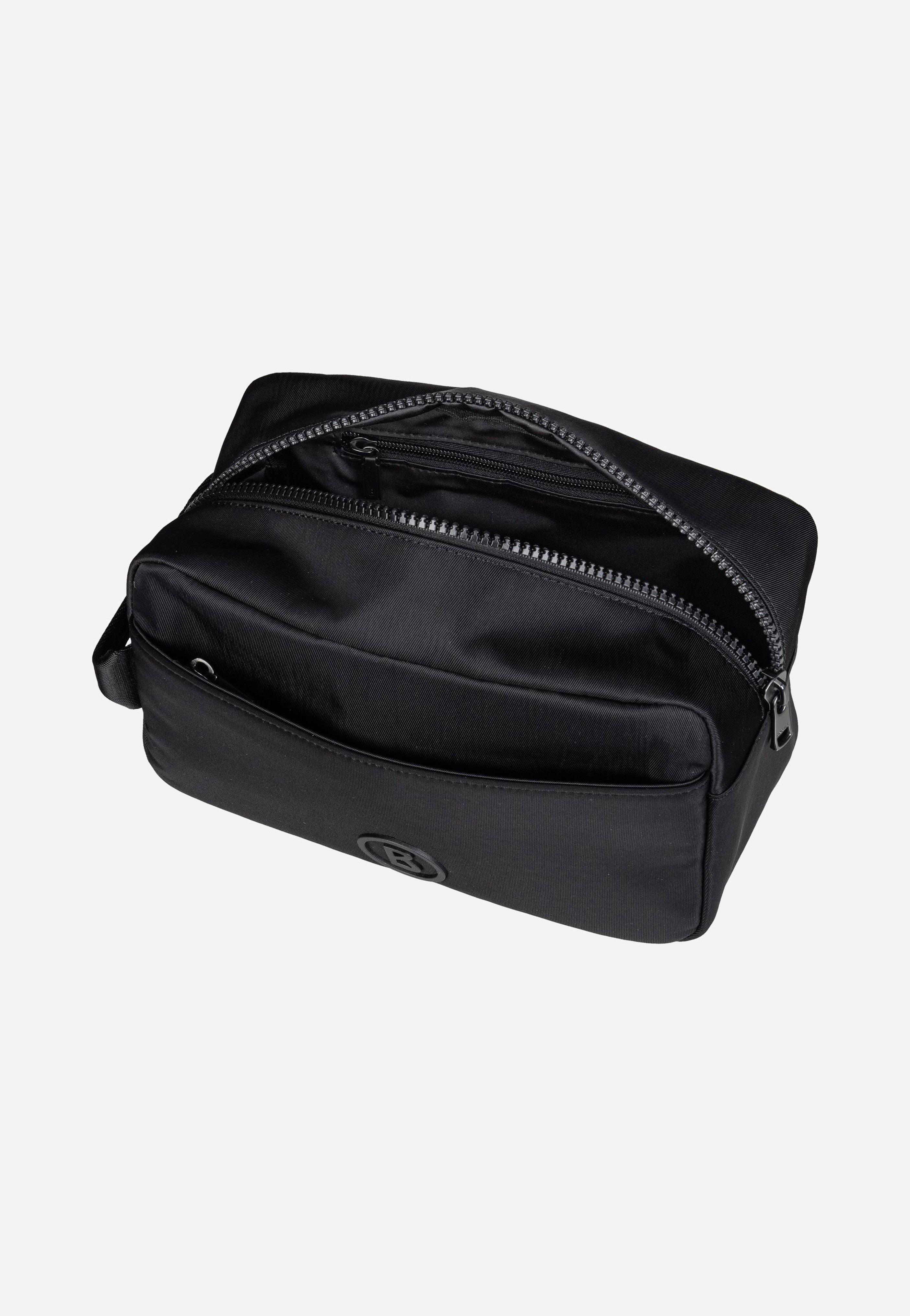Bogner - Arolla Jona SHZ Black - Toiletry Bag | Neutral-Image