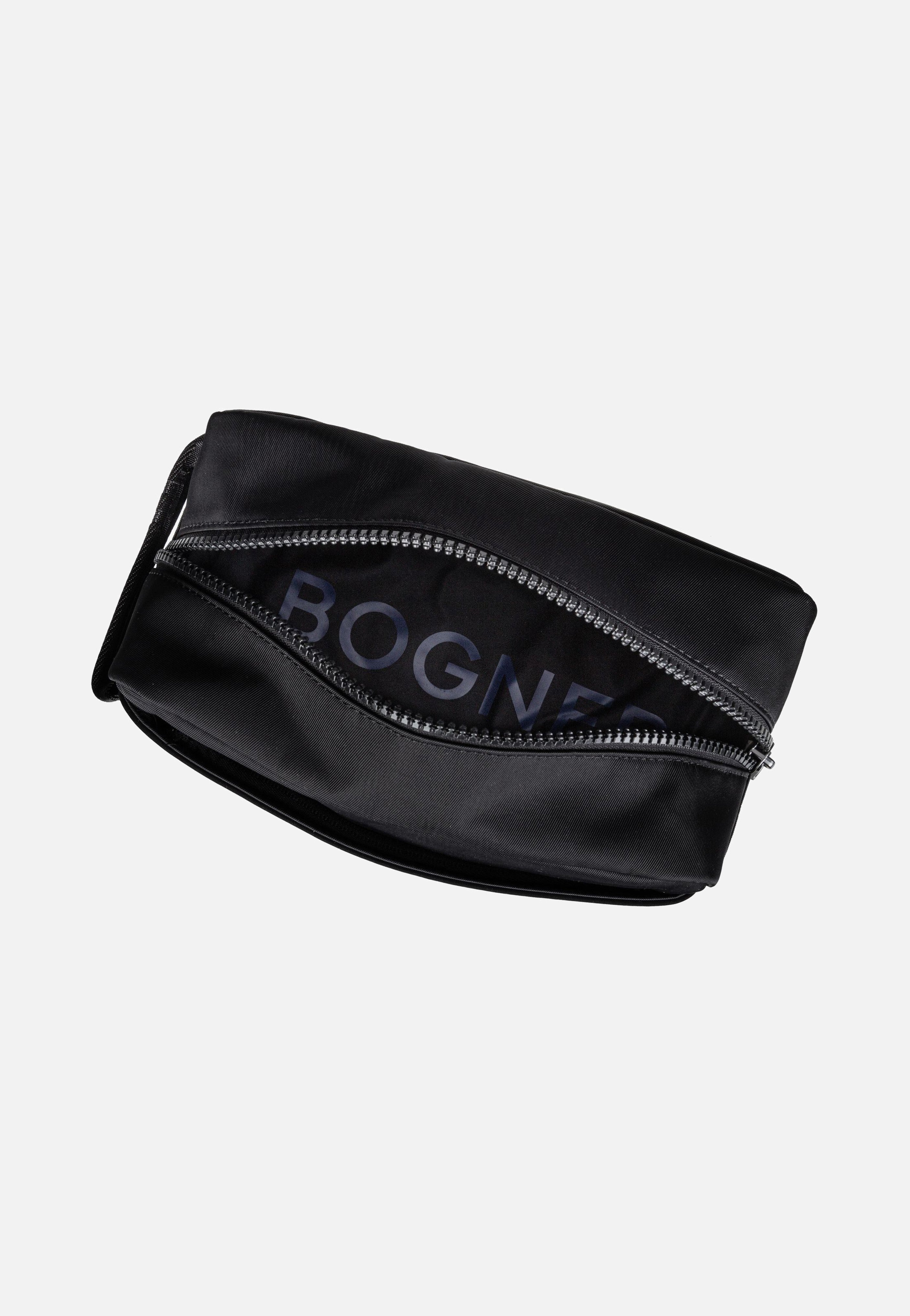 Bogner - Arolla Jona SHZ Black - Toiletry Bag | Neutral-Image