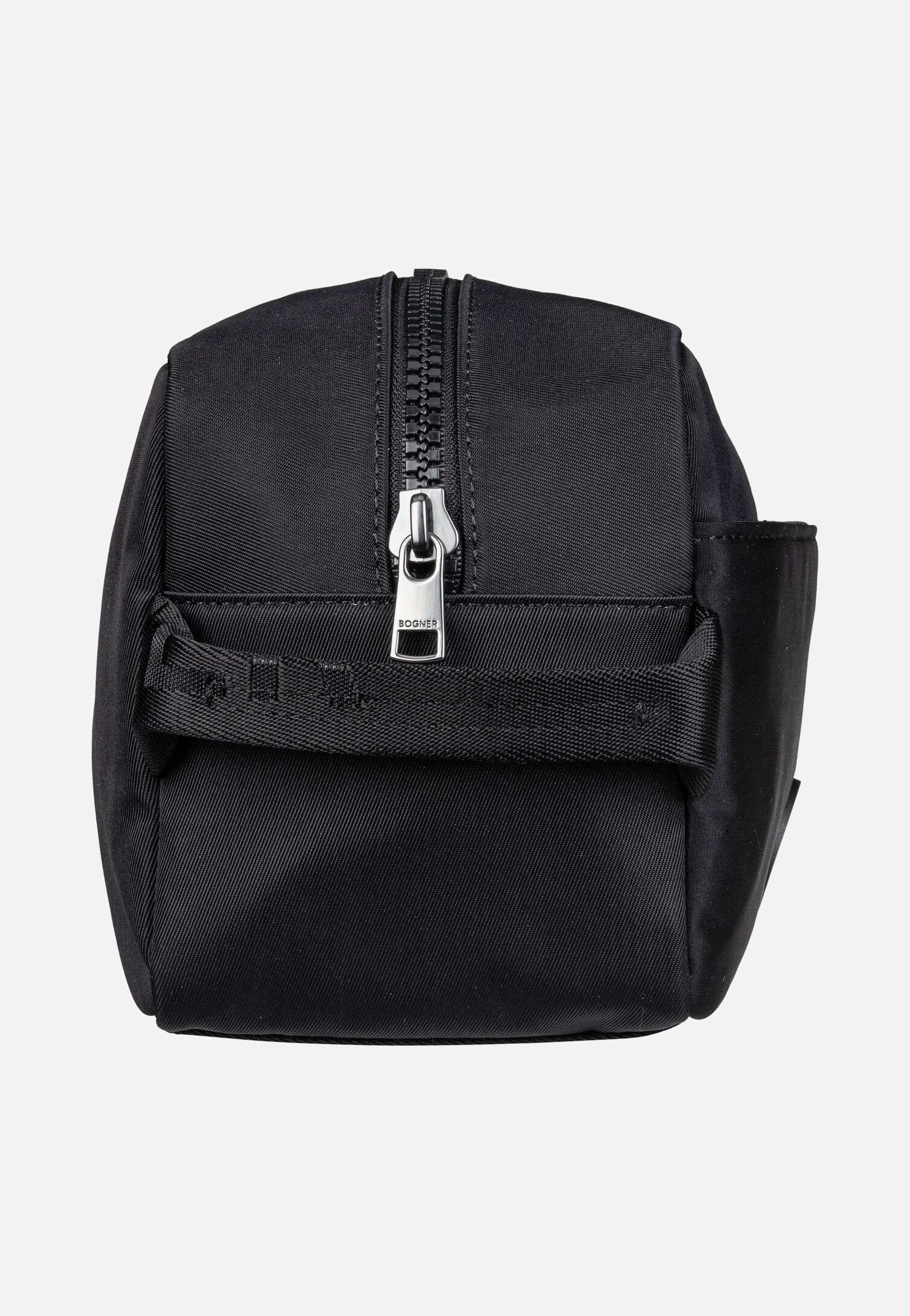 Bogner - Arolla Jona SHZ Black - Toiletry Bag | Neutral-Image