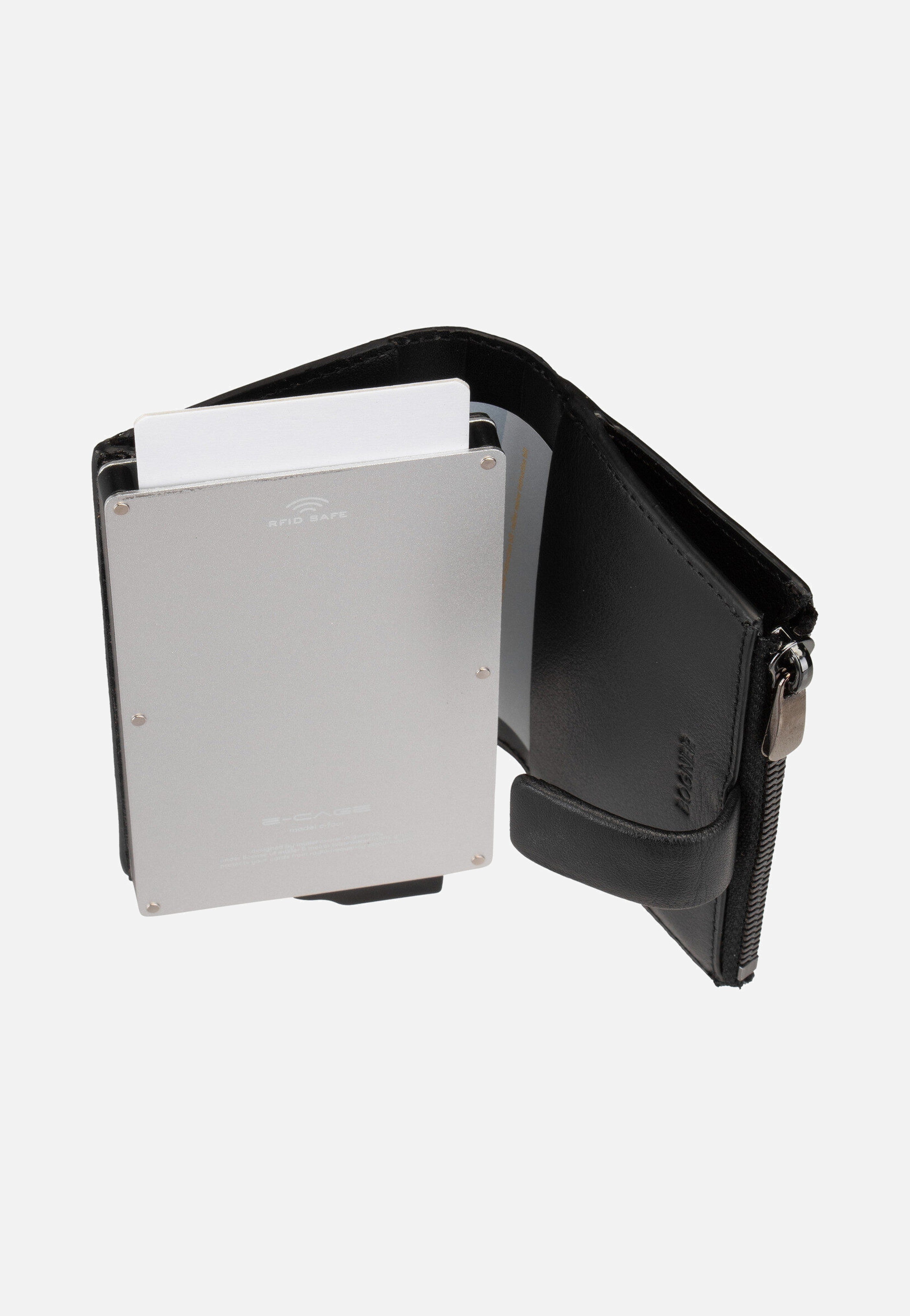 Bogner - Aspen C-Four E-Cage SV8 Black - Card Holder | Men-Image