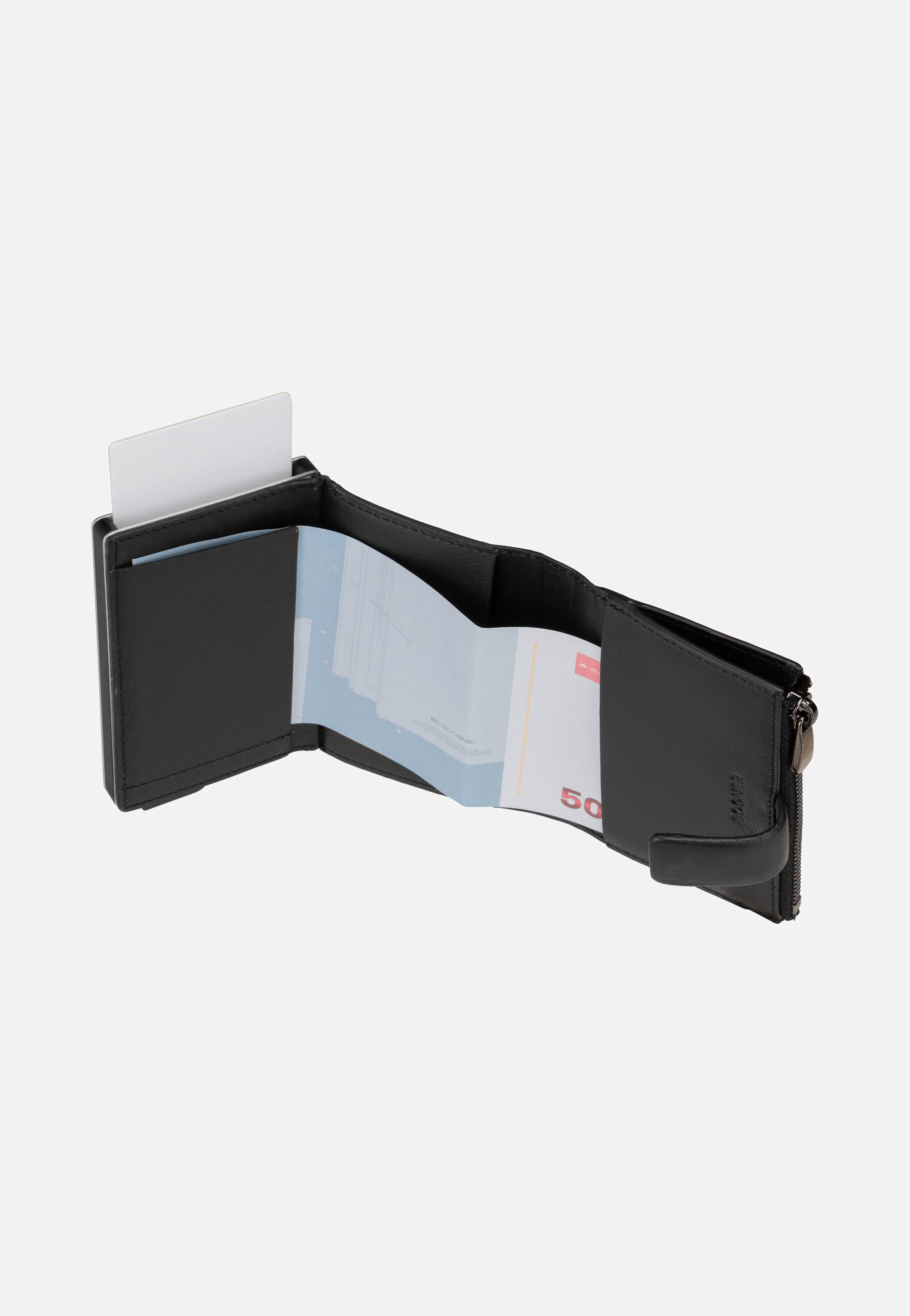 Bogner - Aspen C-Four E-Cage SV8 Black - Card Holder | Men-Image