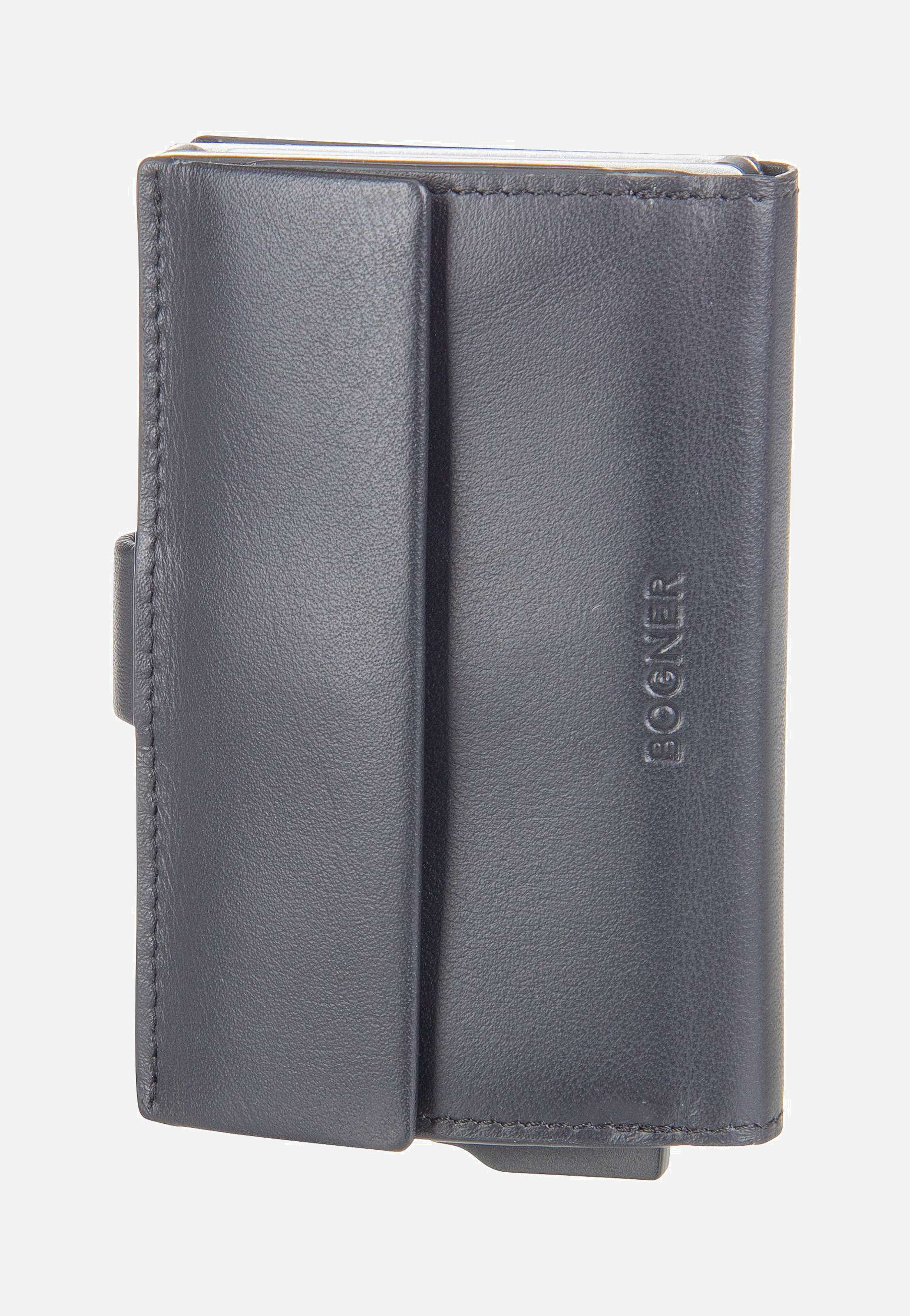 Bogner - Aspen C Three E-Cage SV8F Black - Card Holder | Men-Image