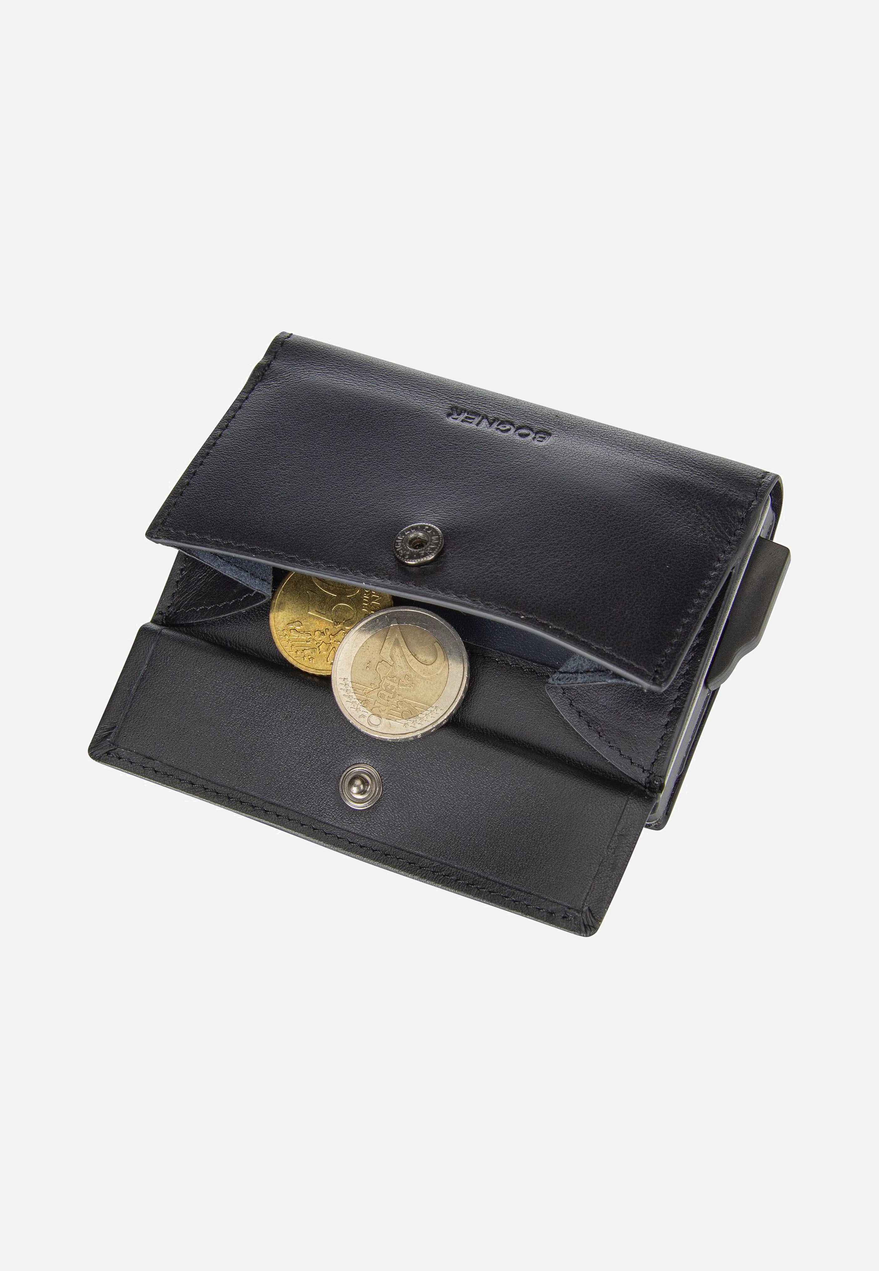 Bogner - Aspen C Three E-Cage SV8F Black - Card Holder | Men-Image