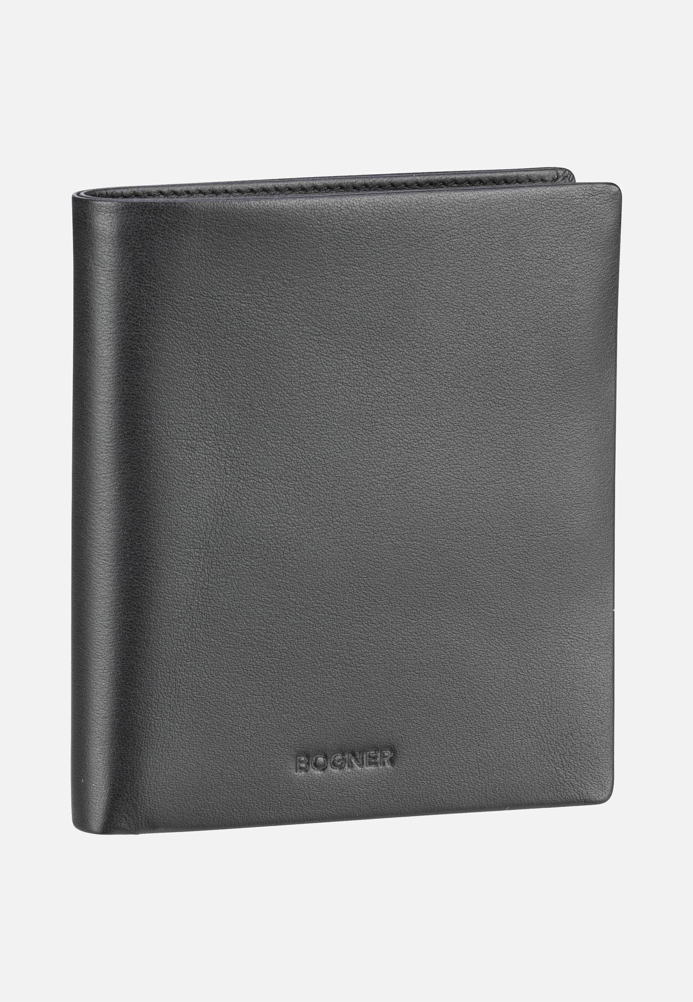 Bogner - Aspen Riko BillFold LV16 Black - Wallet | Men-Image