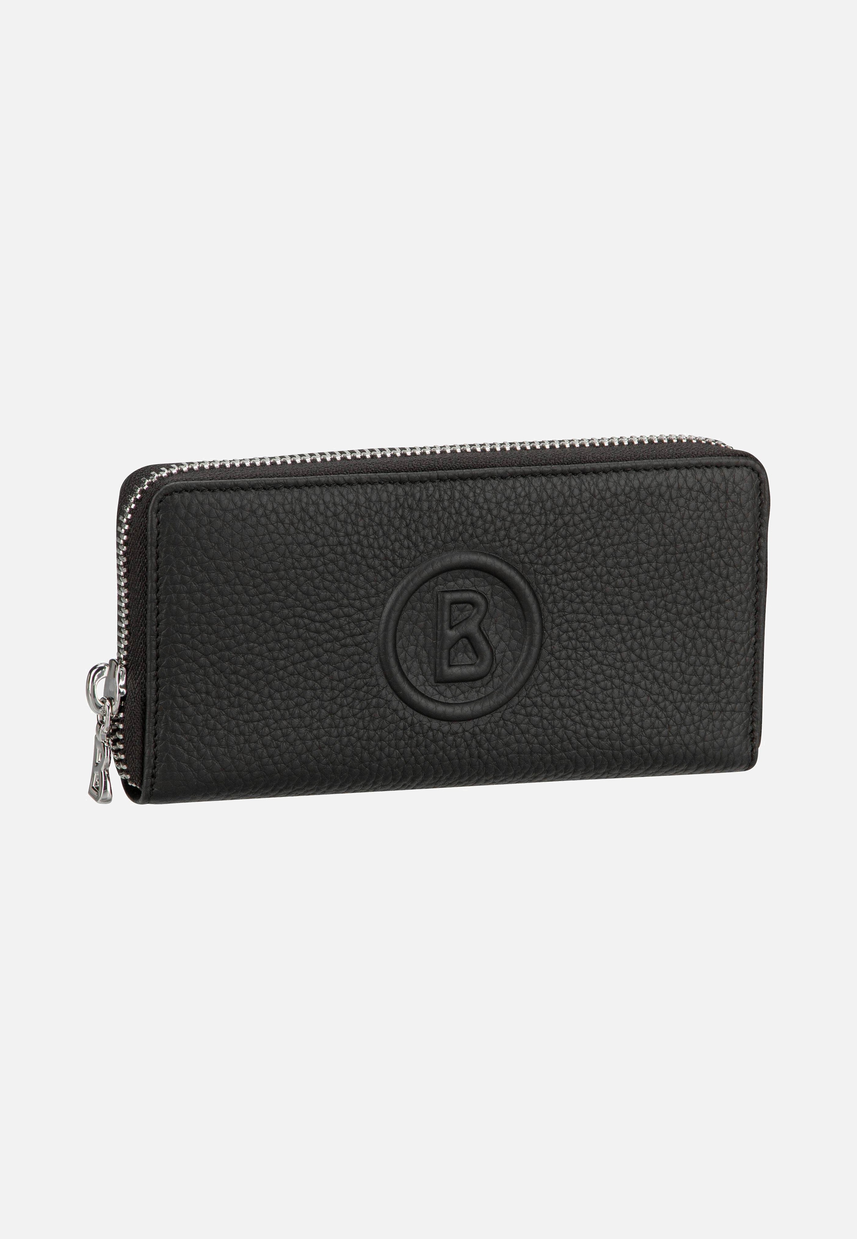 Bogner - Bozen Ela LH13Z Black - Wallet | Women-Image