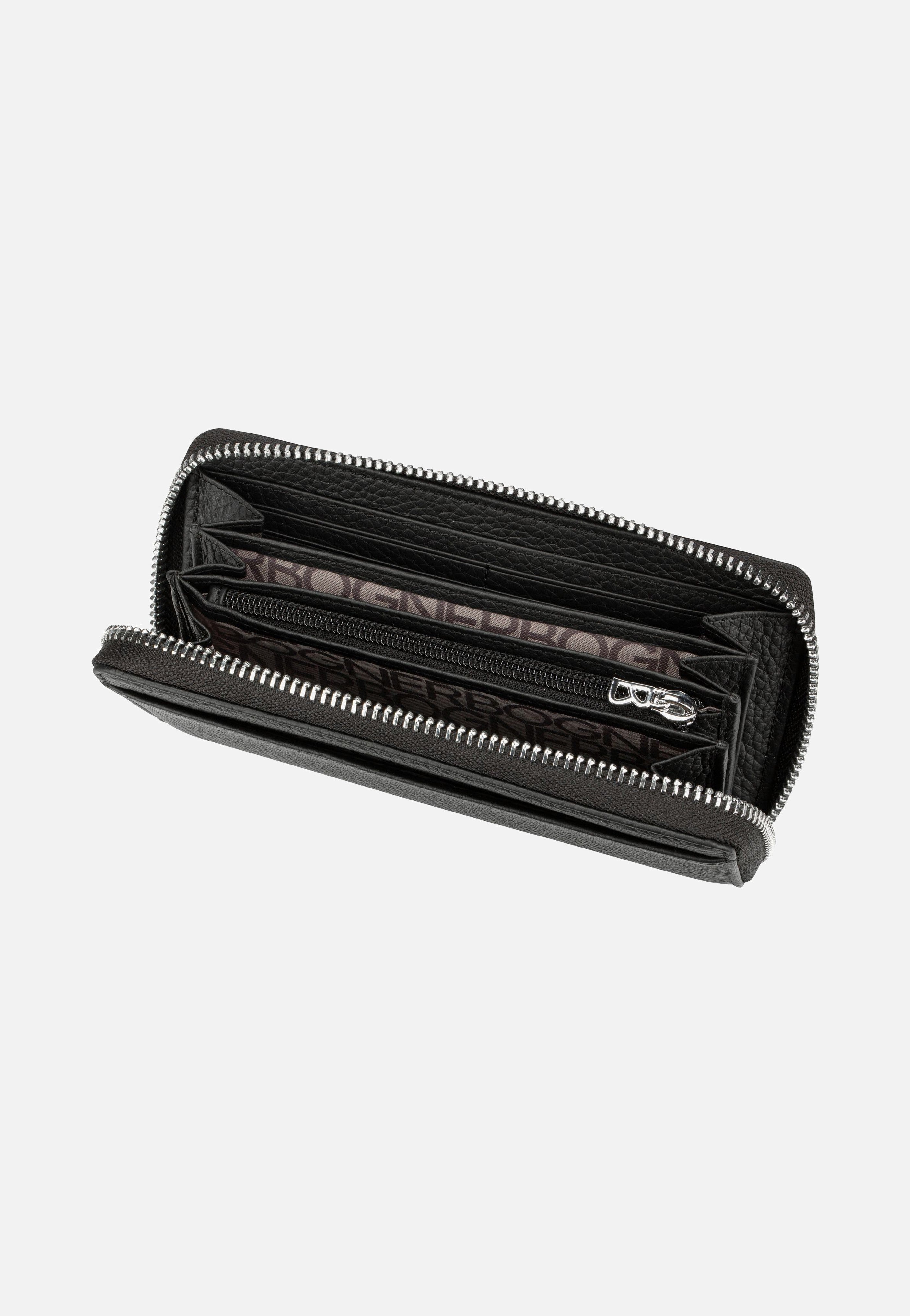 Bogner Bozen Ela LH13Z Black Wallet