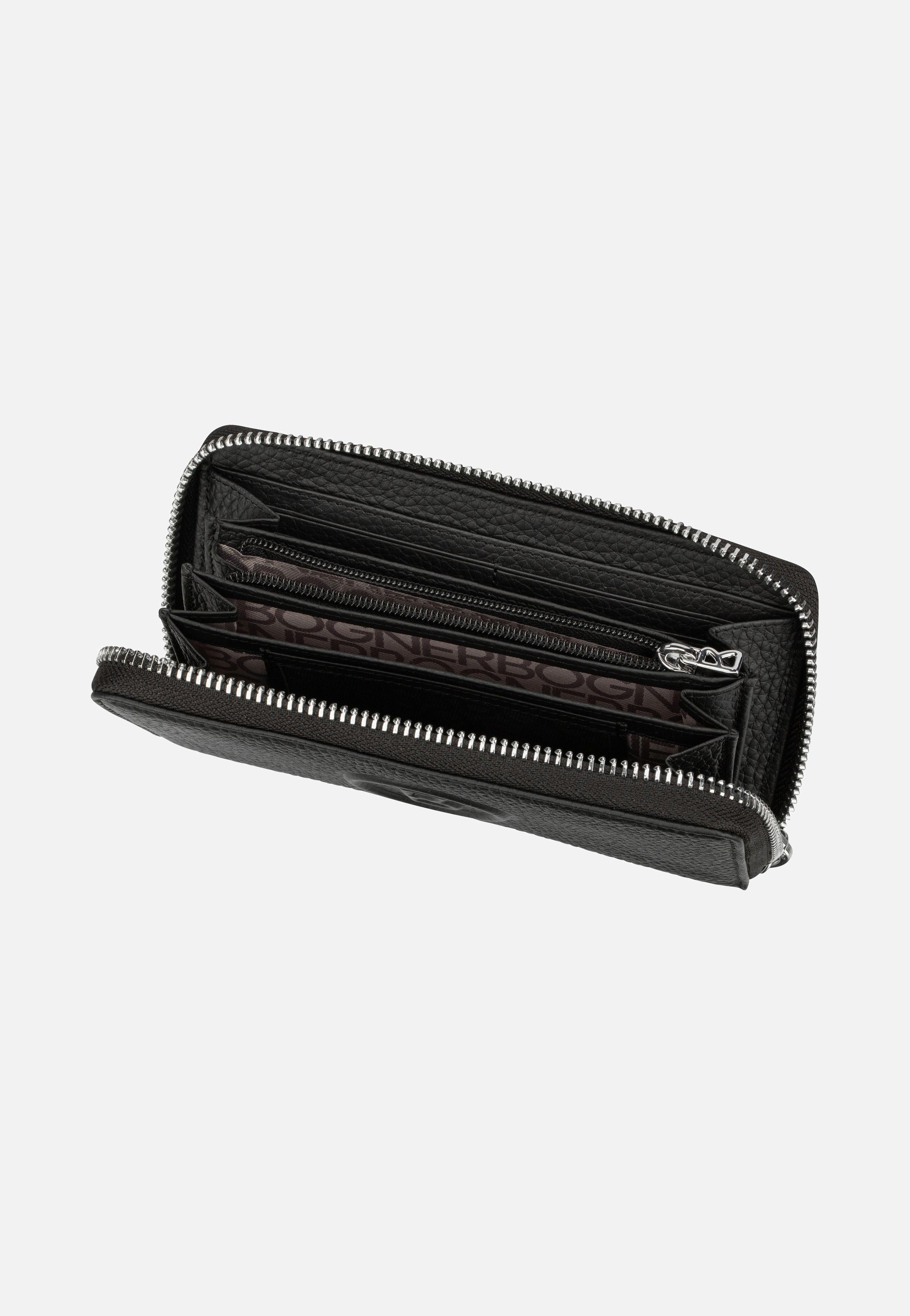 Bogner - Bozen Ela LH13Z Black - Wallet | Women-Image
