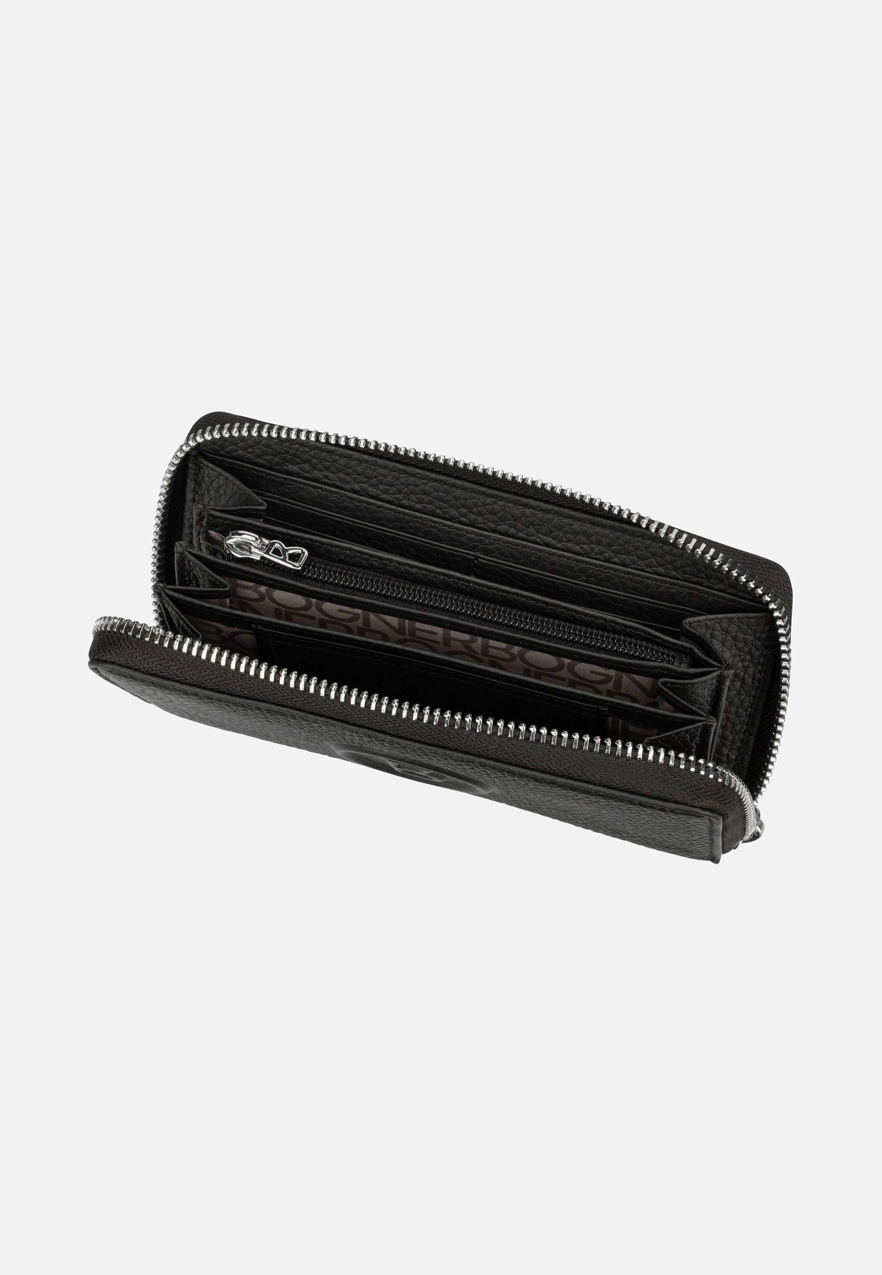 Bogner - Bozen Ela LH13Z Black - Wallet | Women-Image