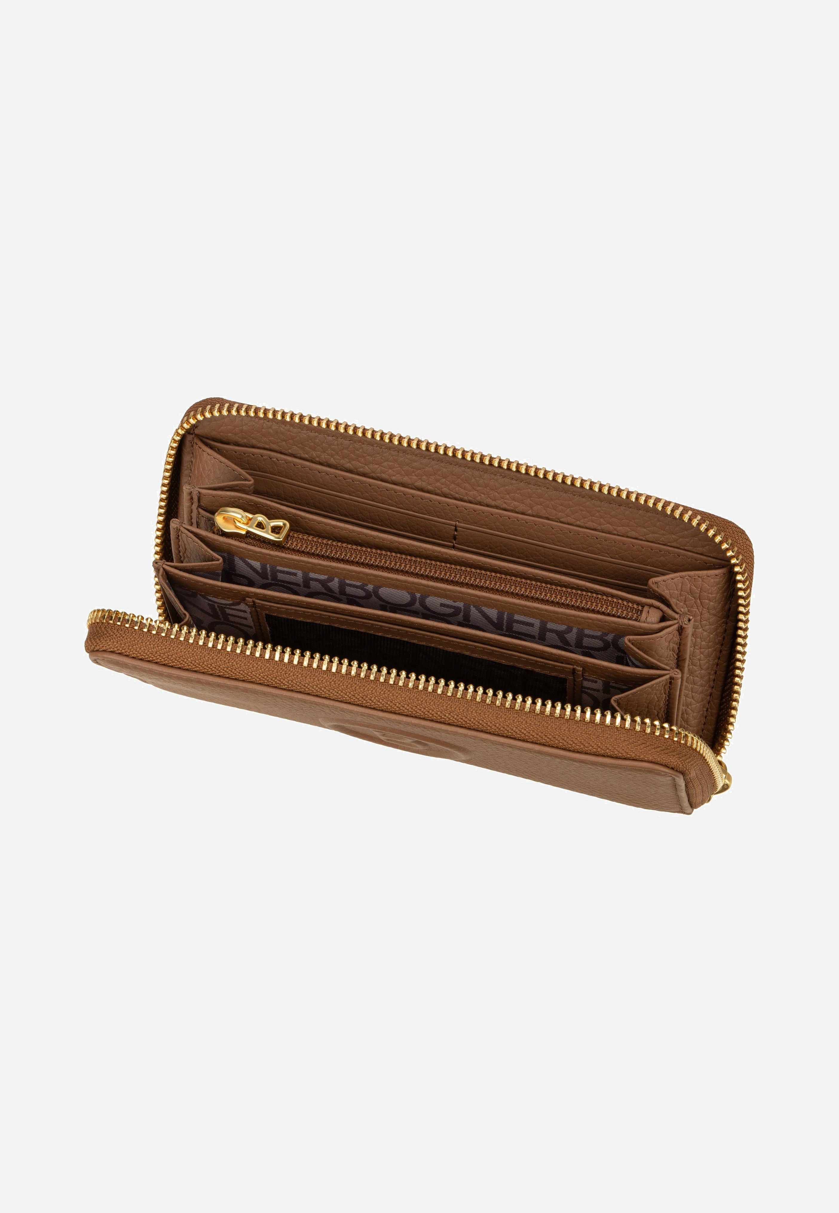 Bogner - Bozen Ela LH13Z Cognac - Wallet | Women-Image