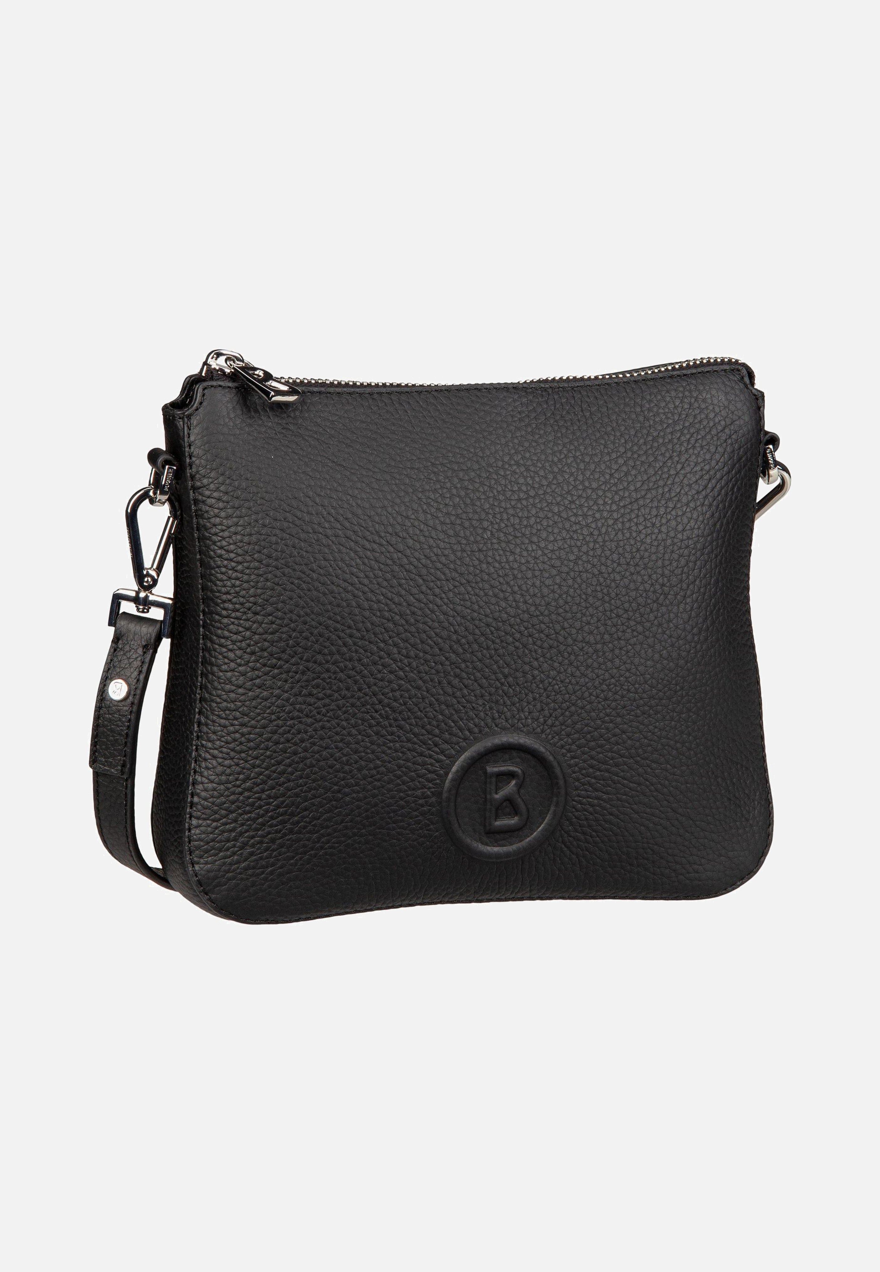 Bogner Bozen Hedwig SHB MHZ Black Pouch Bag
