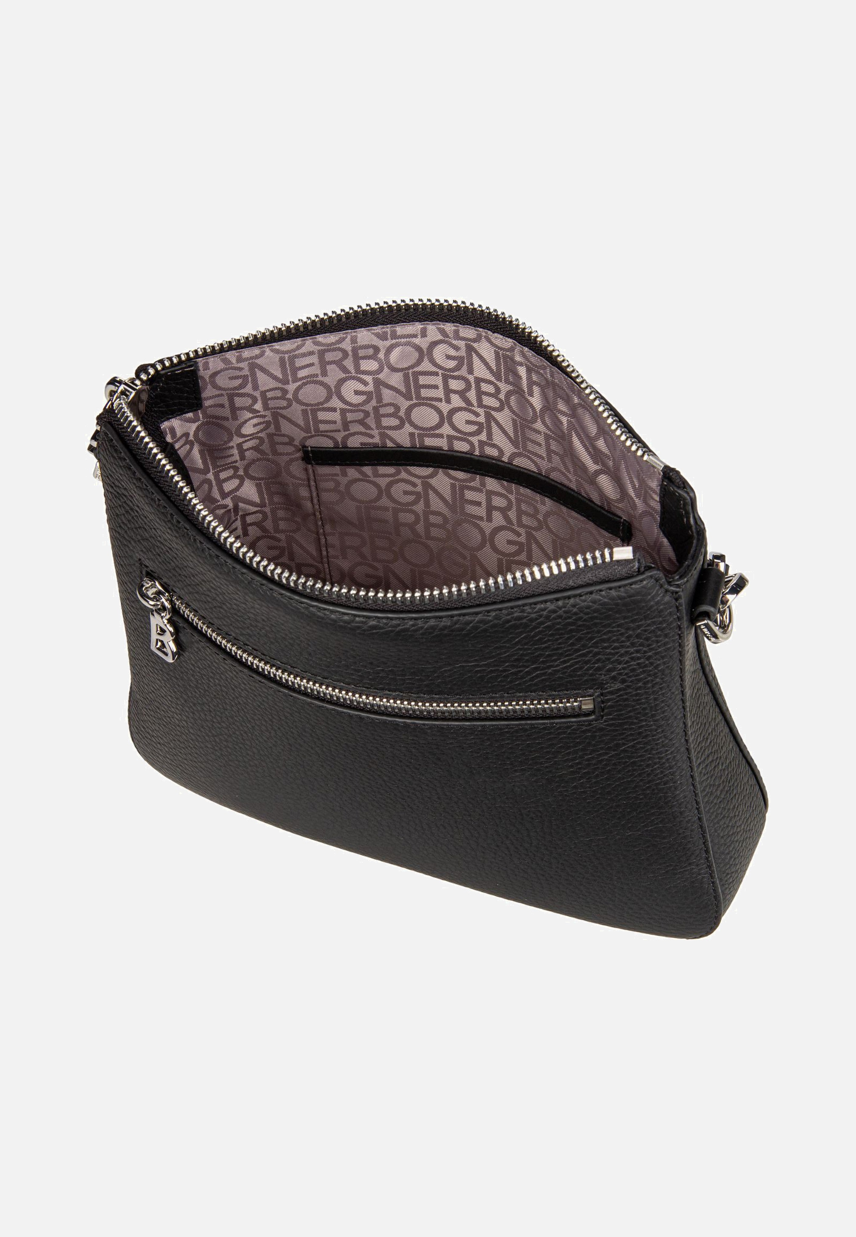 Bogner Bozen Hedwig SHB MHZ Black Pouch Bag