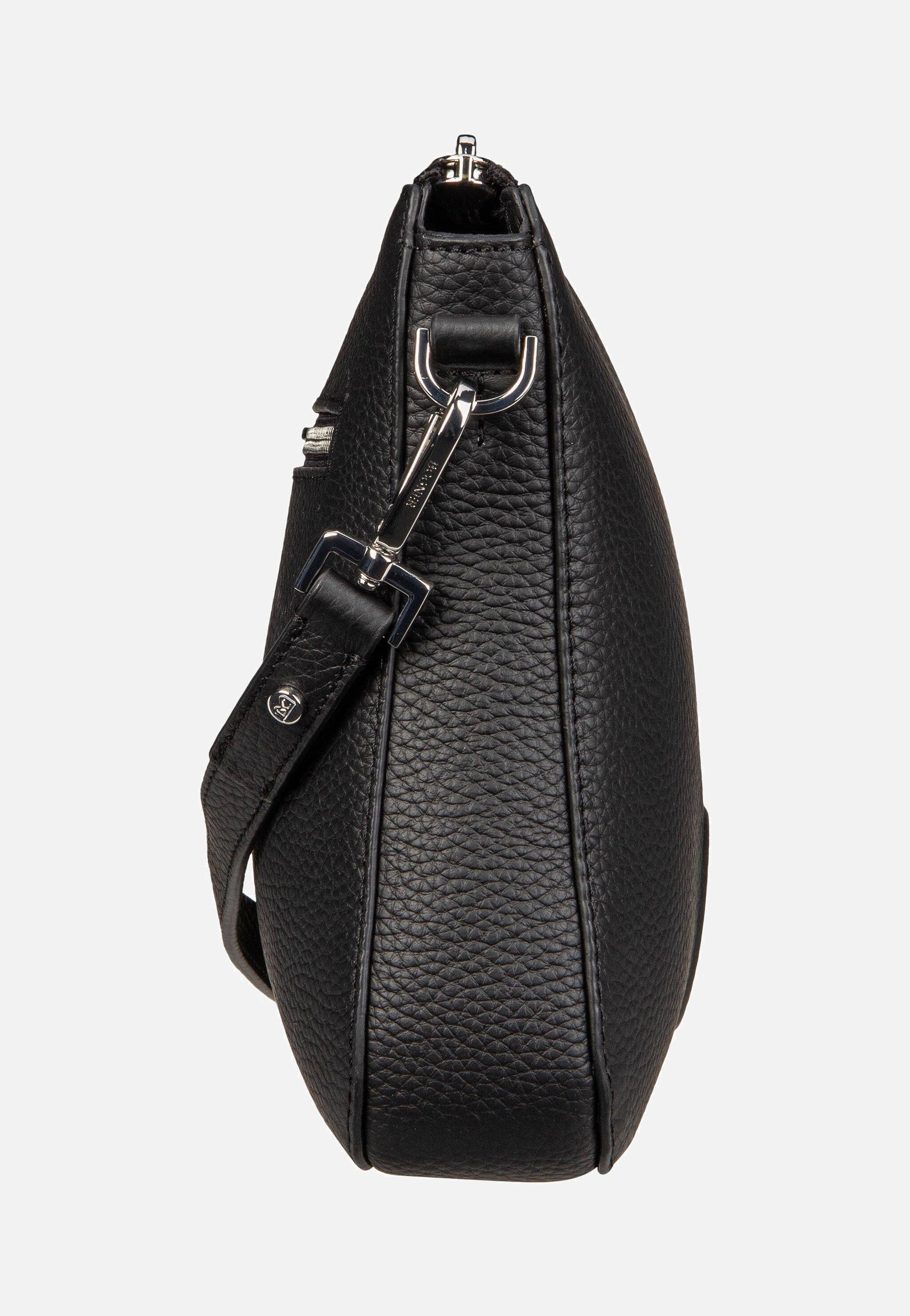 Bogner Bozen Hedwig SHB MHZ Black Pouch Bag