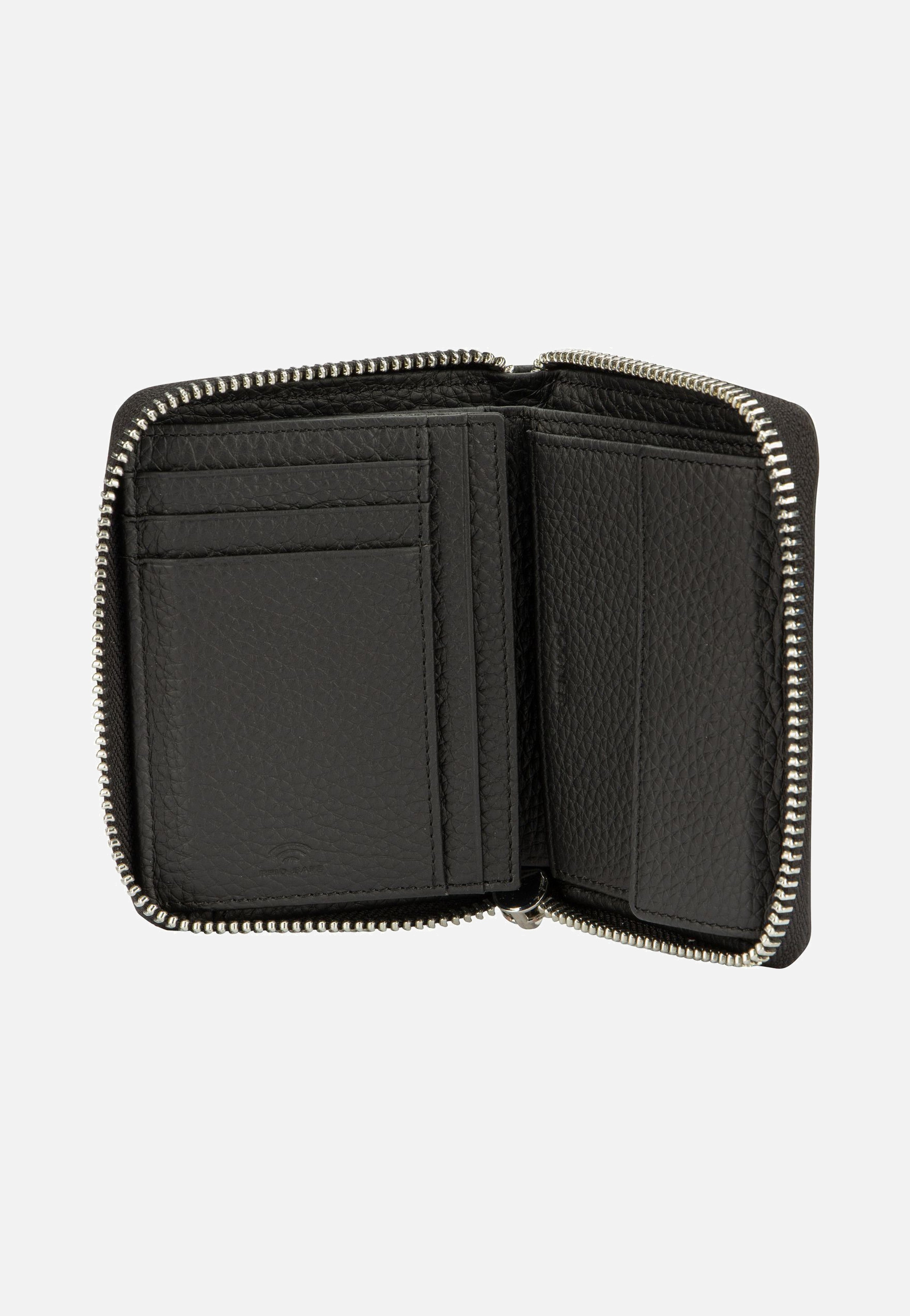 Bogner - Bozen Norah MH6Z Black - Wallet | Women-Image