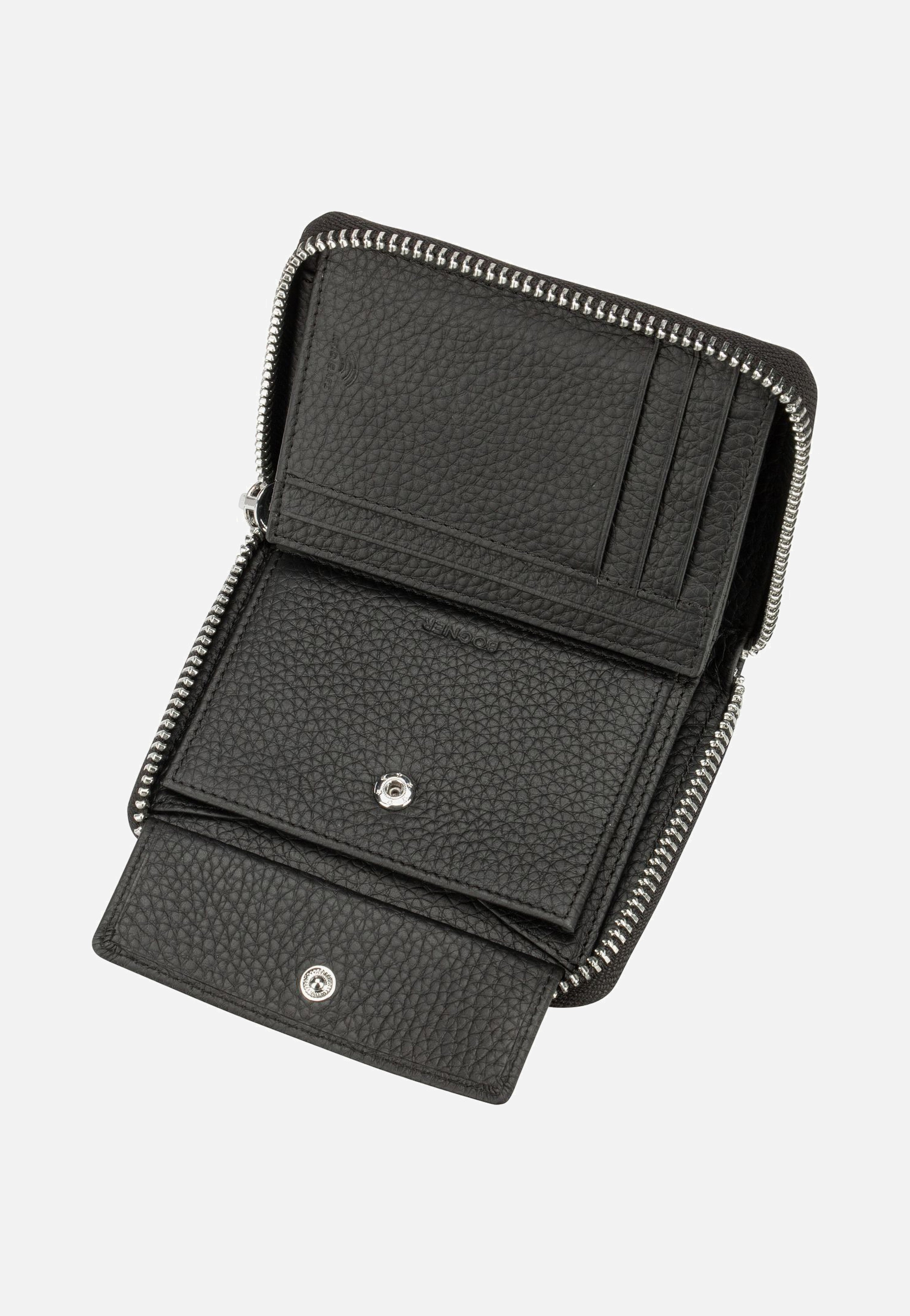 Bogner - Bozen Norah MH6Z Black - Wallet | Women-Image