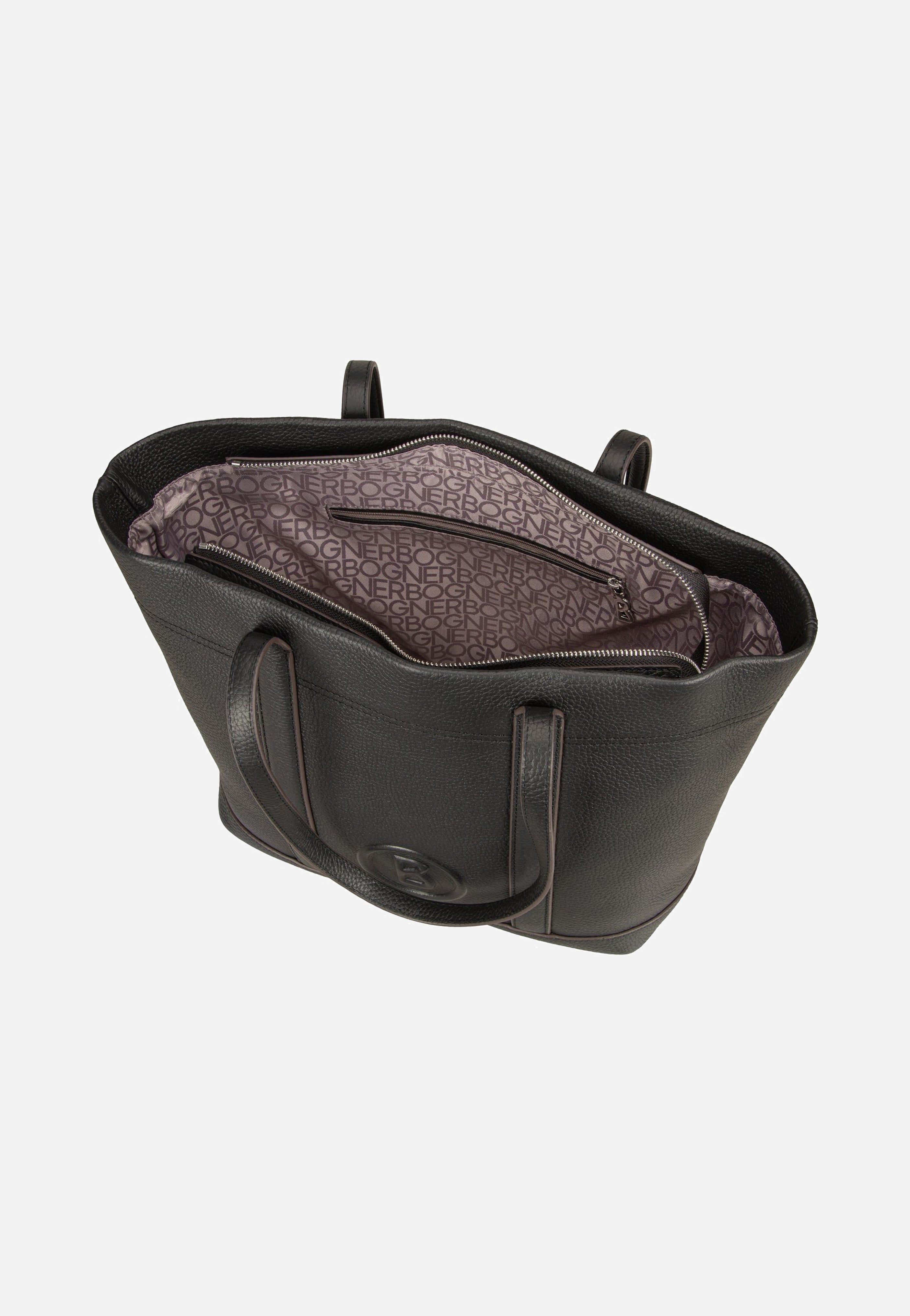 Bogner - Bozen Zeta XLHZ Black - Shopper | Women-Image