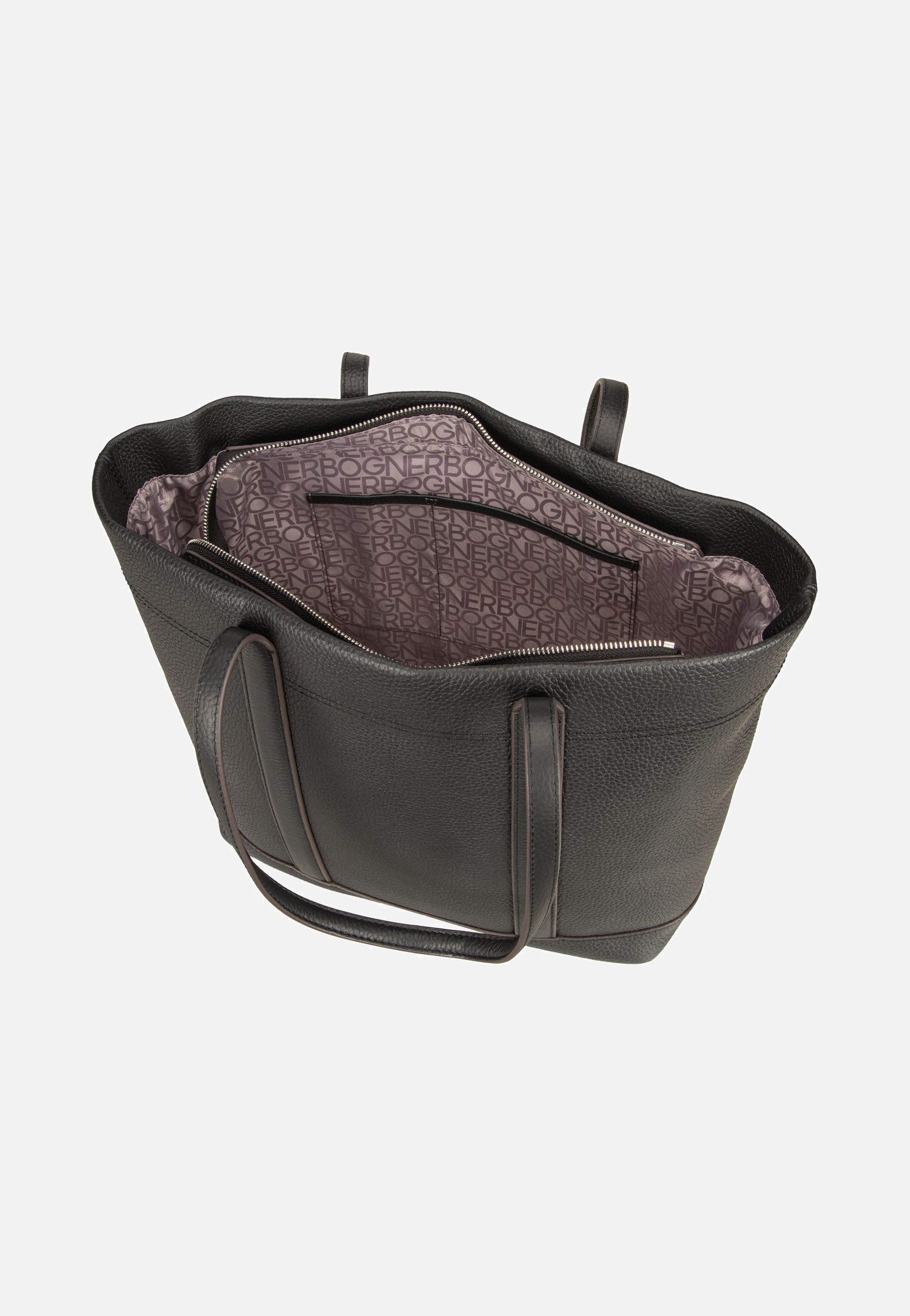 Bogner - Bozen Zeta XLHZ Black - Shopper | Women-Image