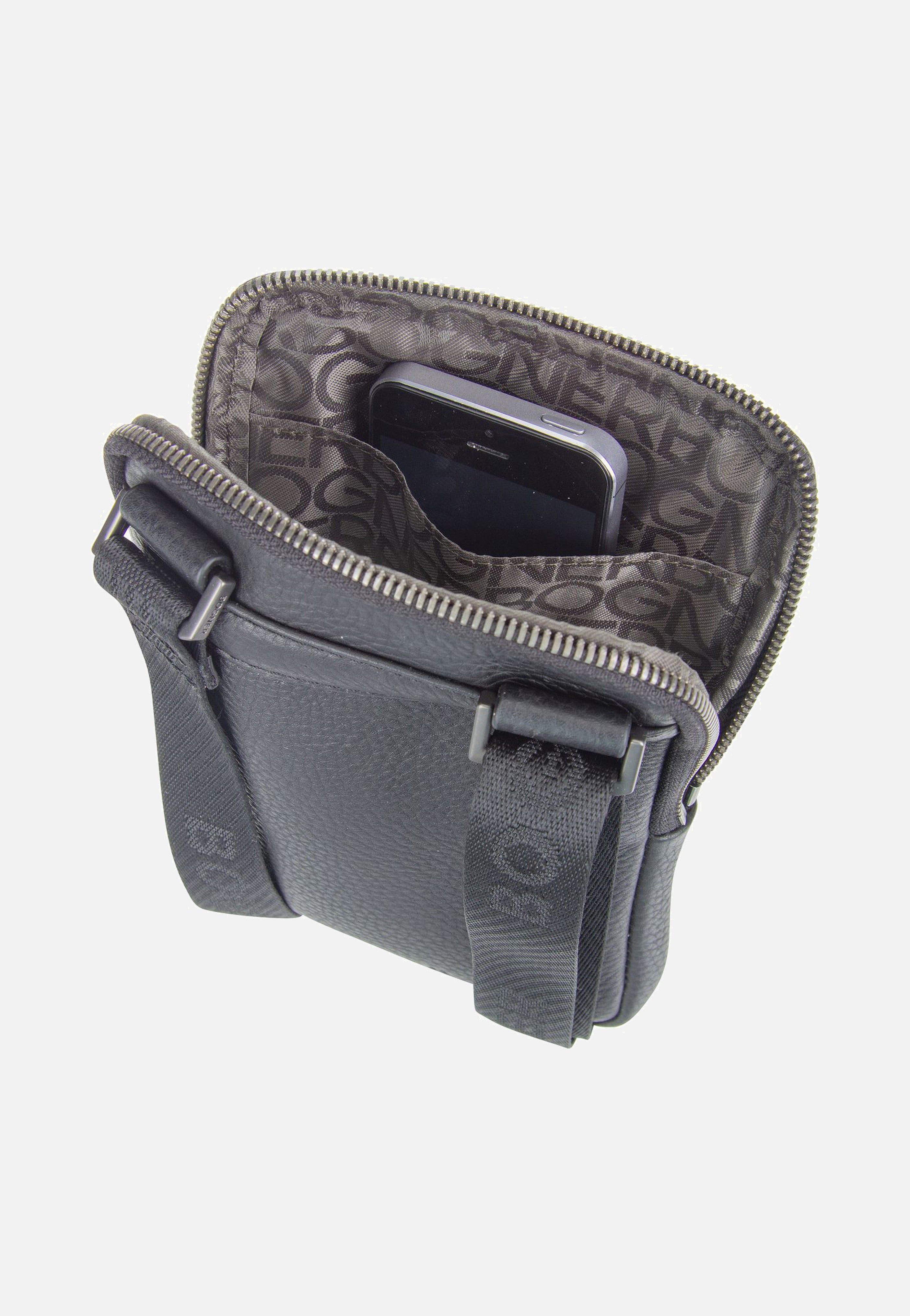 Bogner - Jasper Jacob XSVZ Black - Phone Pouches | Men-Image