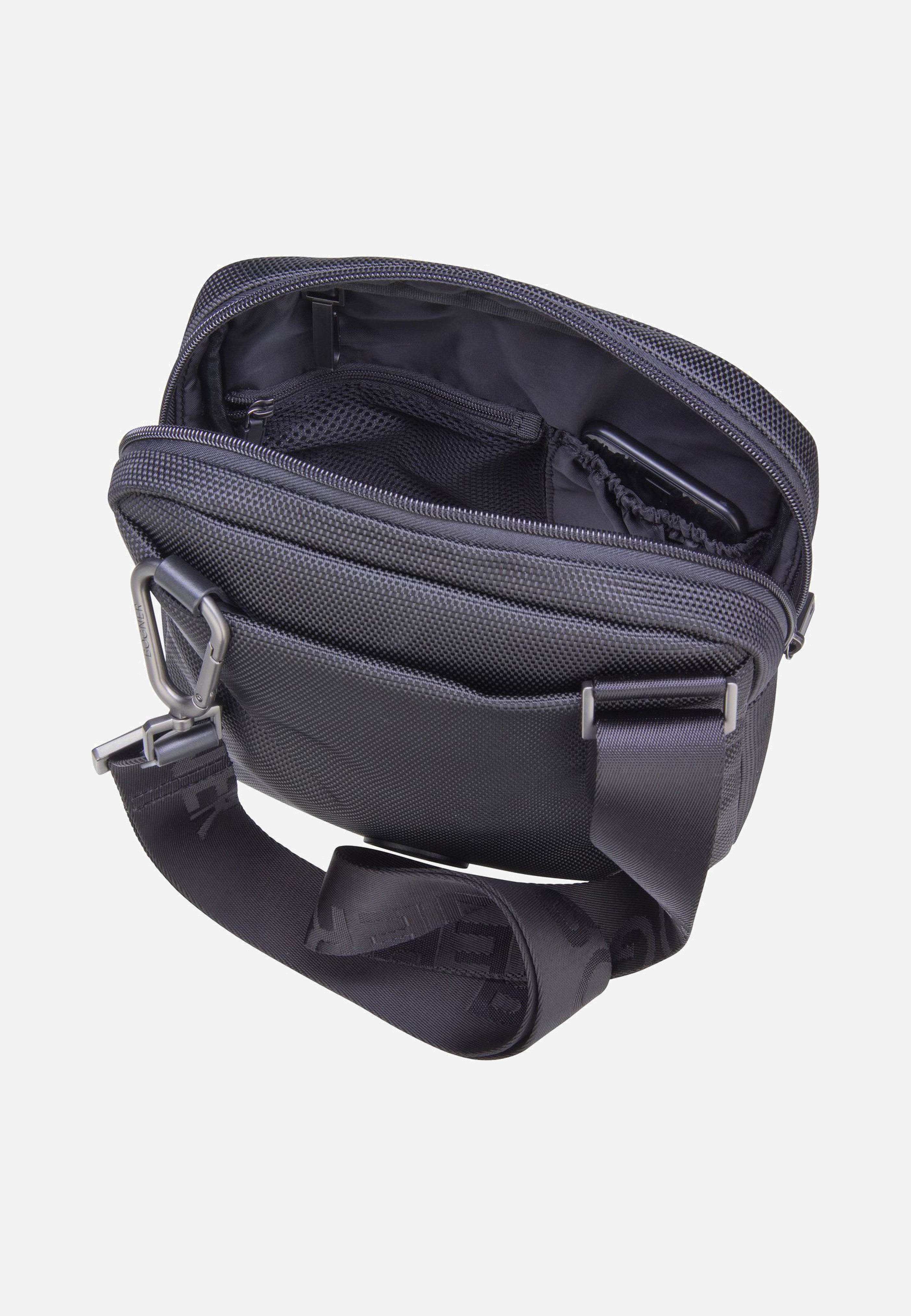 Bogner - Keystone Andre SVZ Black - Pouch Bag | Neutral-Image