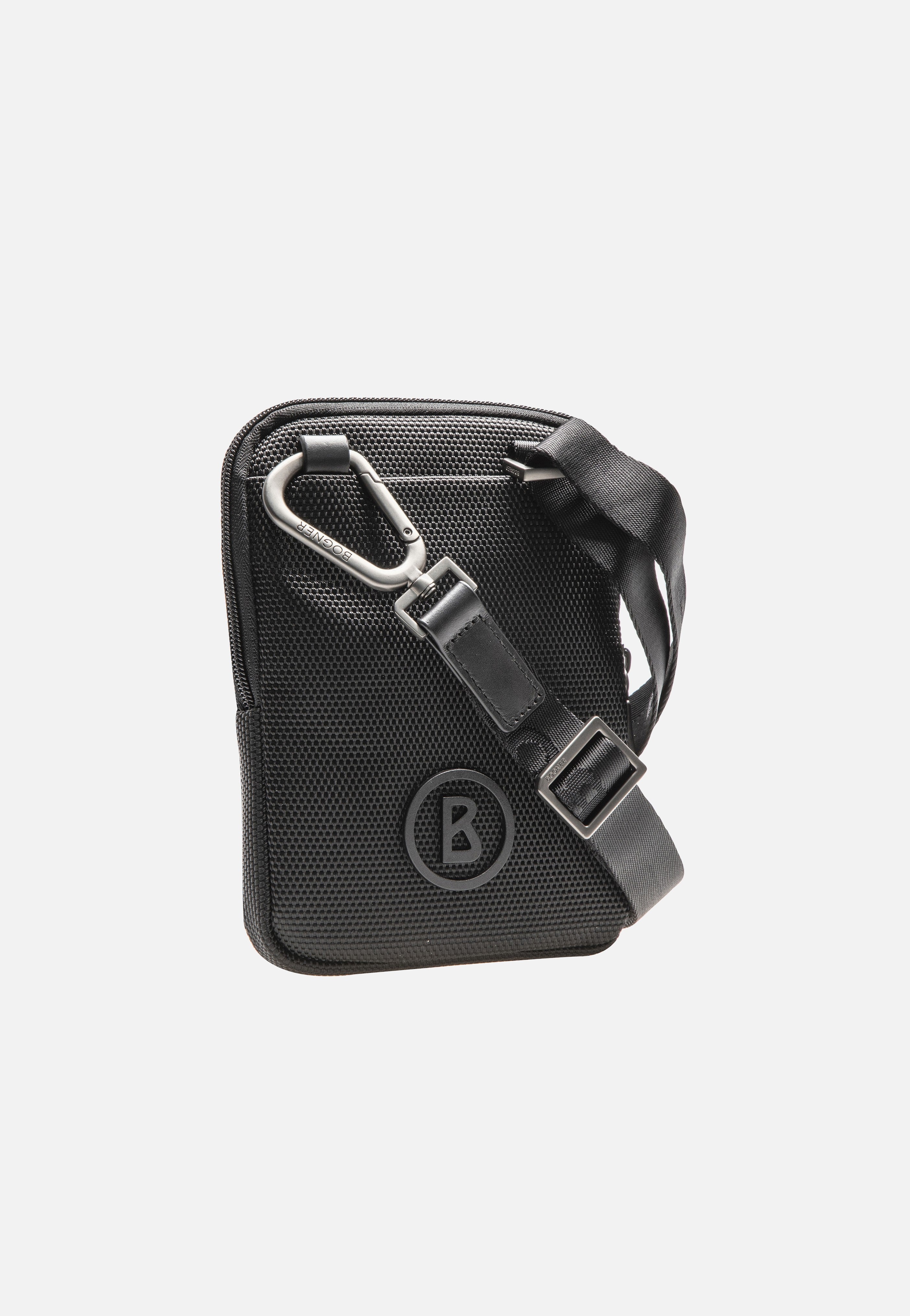Bogner - Keystone Frank XSVZ Black - Shoulder Bag | Men-Image