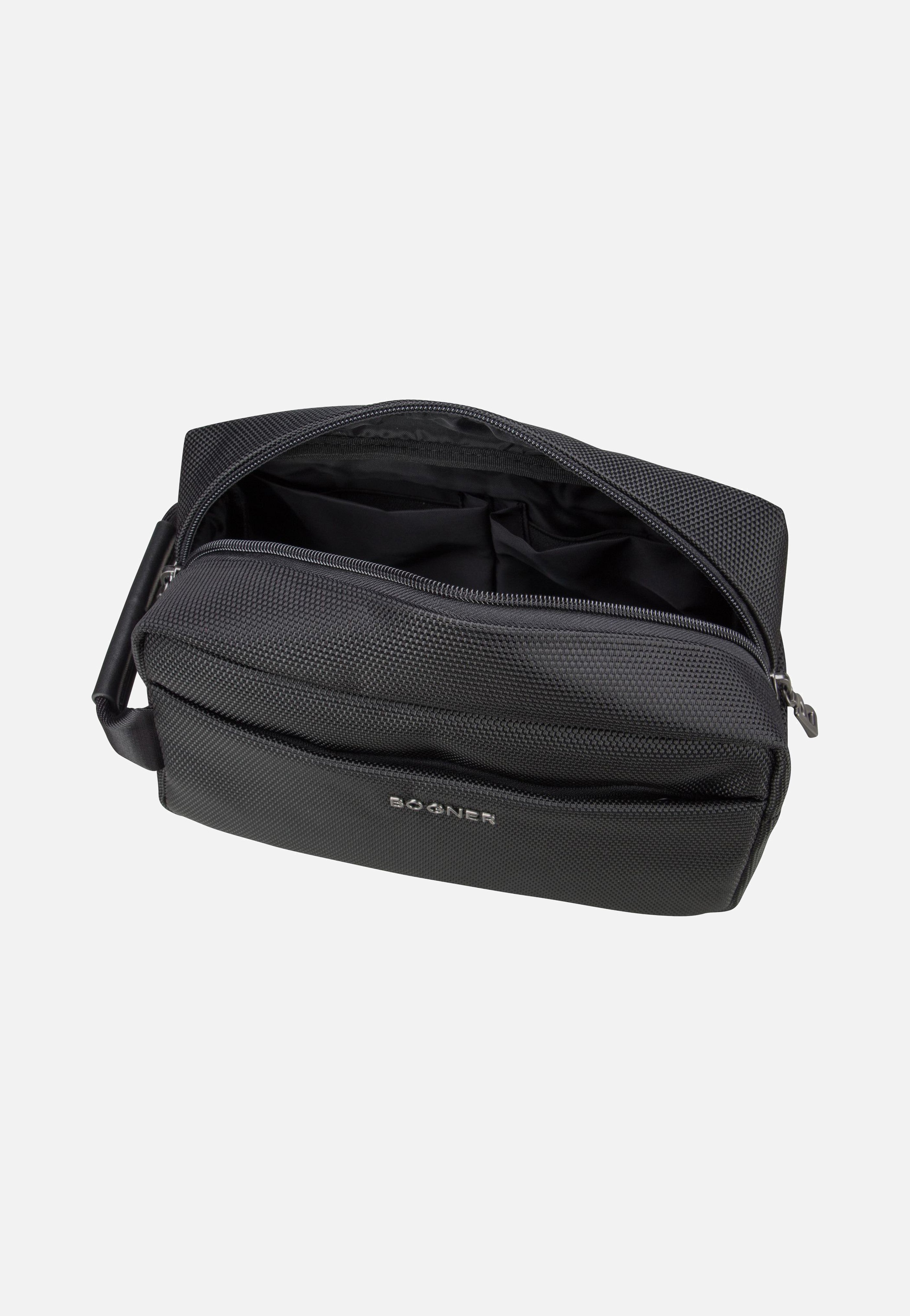 Bogner - Keystone Jona WashBag SHZ Black - Toiletry Bag | Neutral-Image