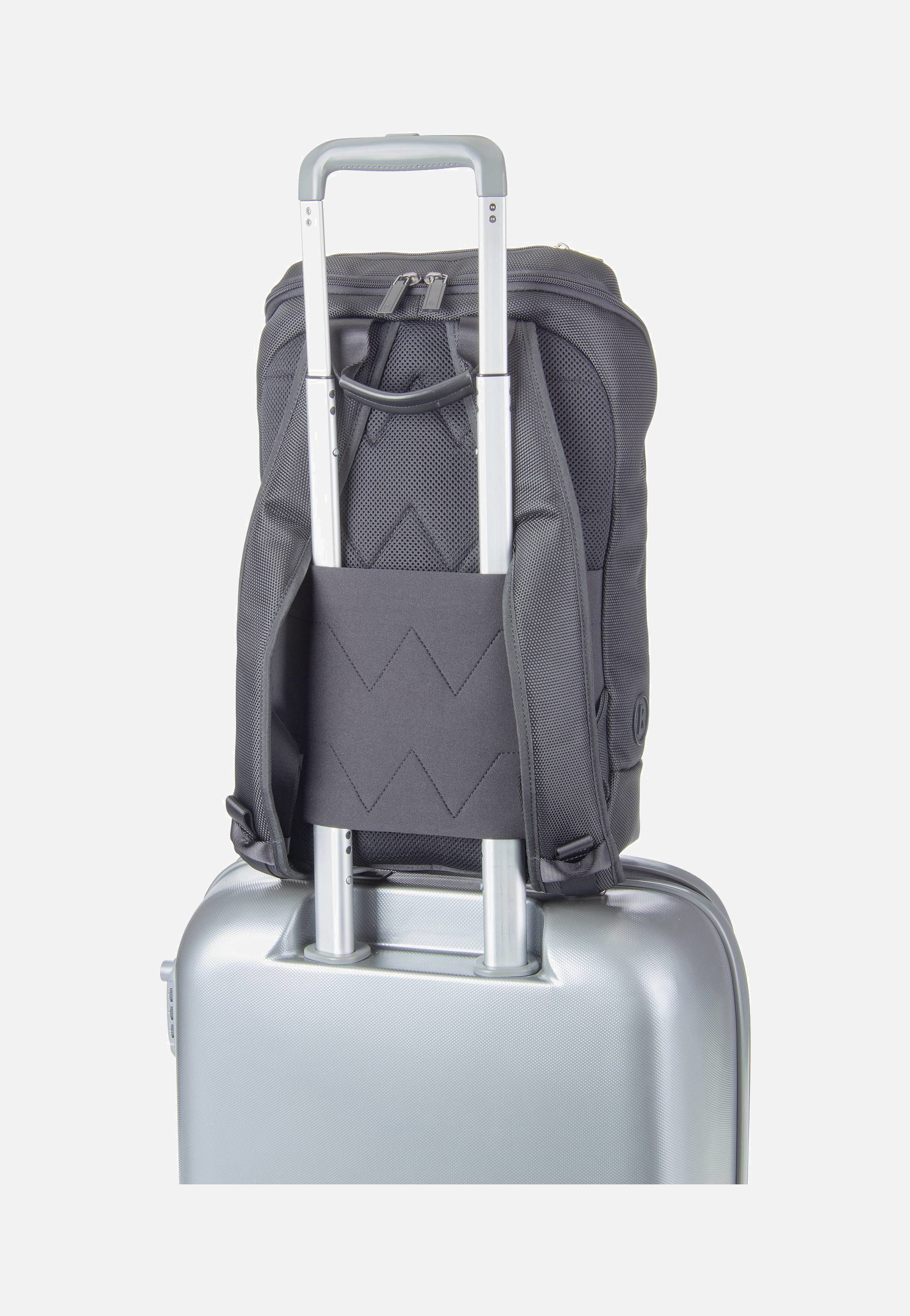 Bogner - Keystone Lennard MVZ Black - Backpack | Men-Image