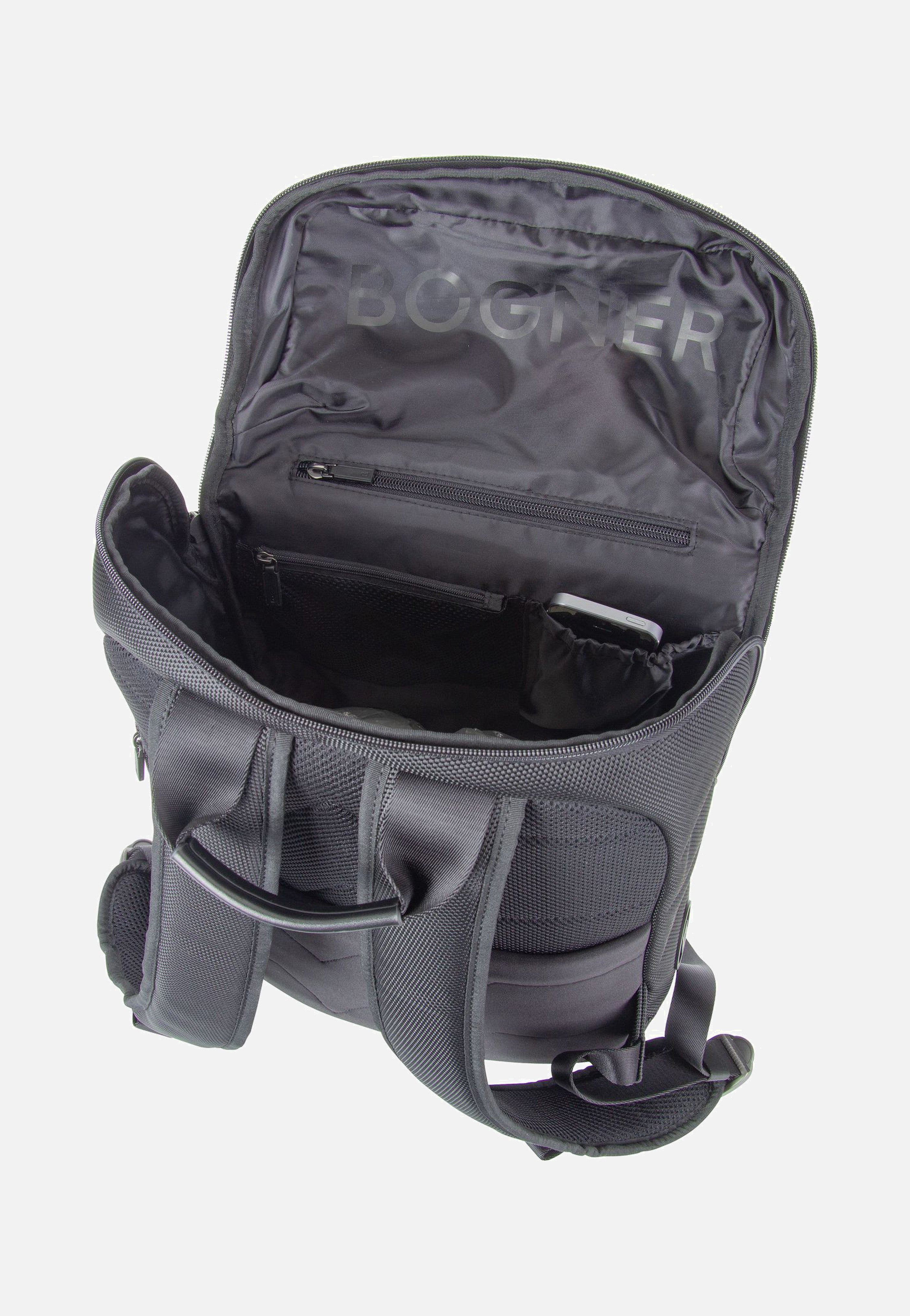 Bogner - Keystone Lennard MVZ Black - Backpack | Men-Image