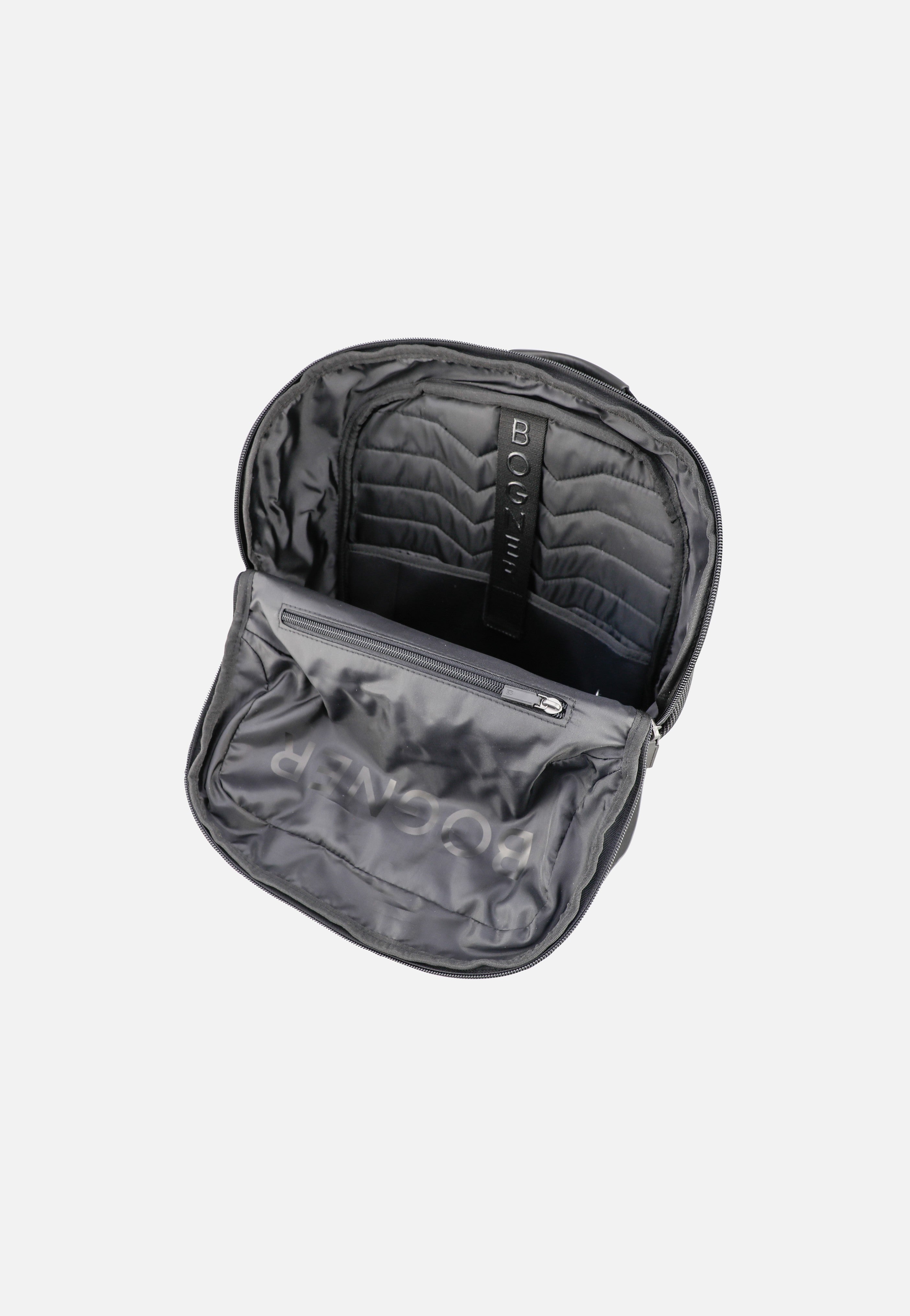 Bogner - Keystone Lennard MVZ Black - Backpack | Men-Image