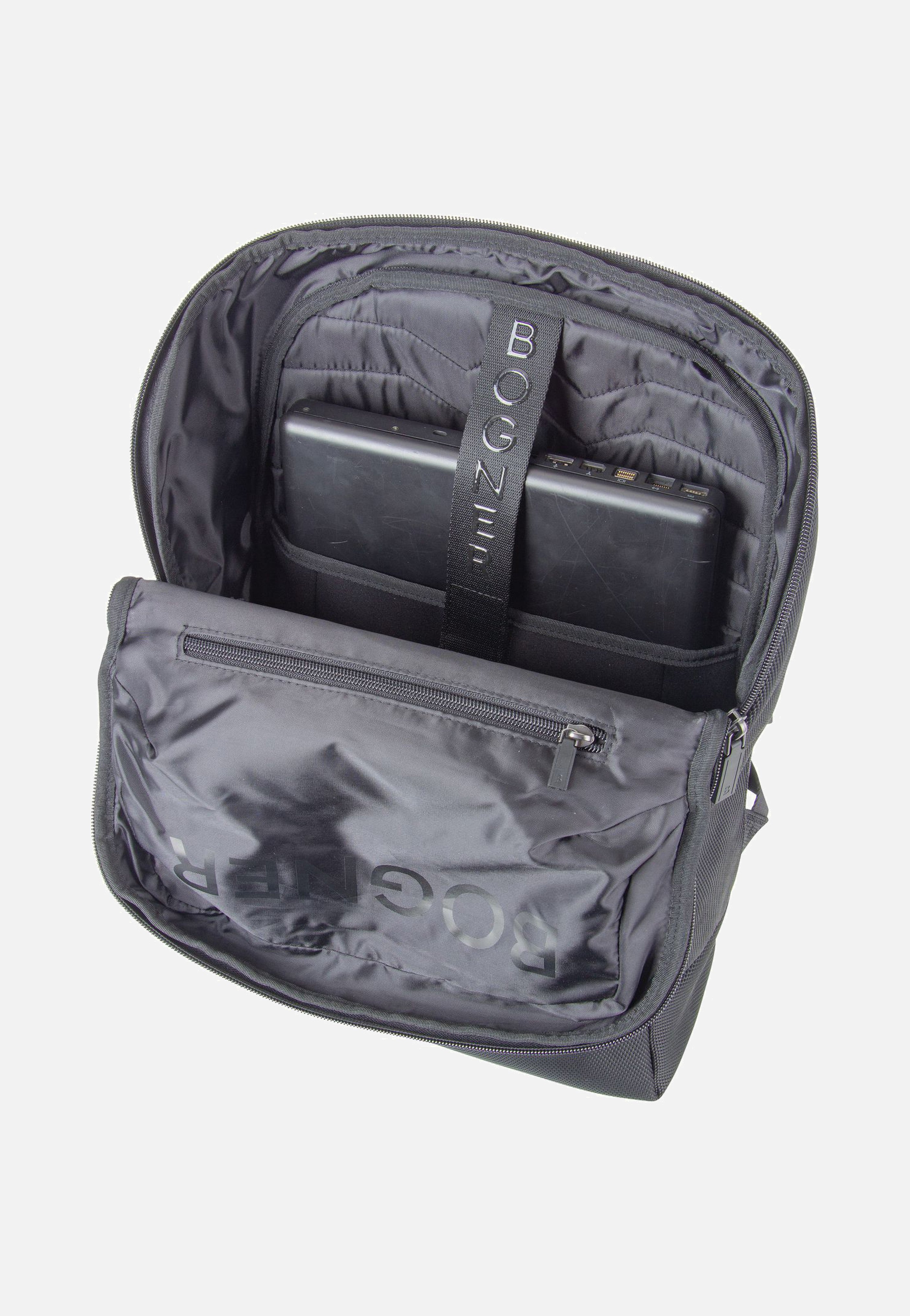 Bogner - Keystone Lennard MVZ Black - Backpack | Men-Image