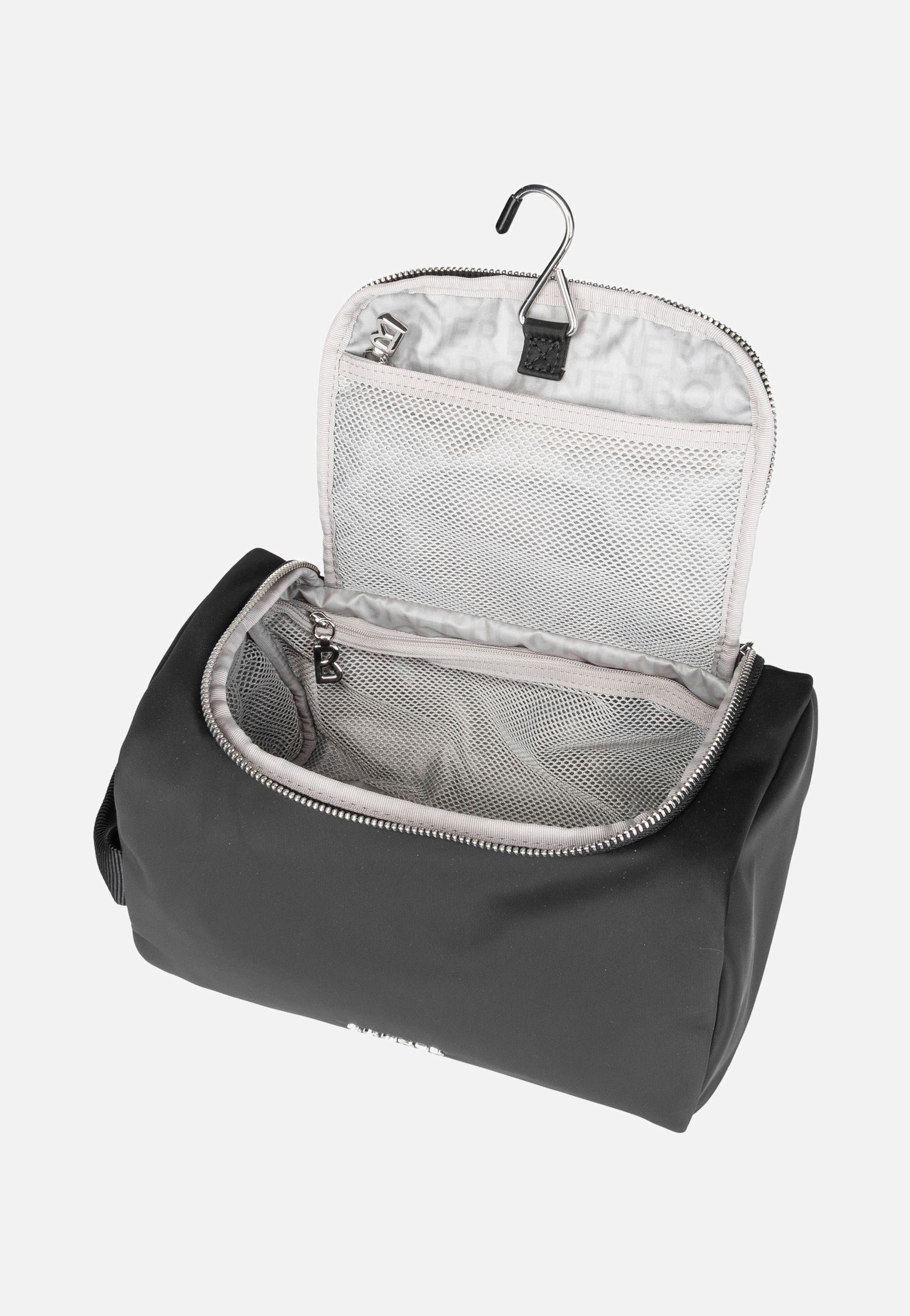 Bogner - Klosters Fria Washbag SHZ Black - Cosmetic Bag | Women-Image