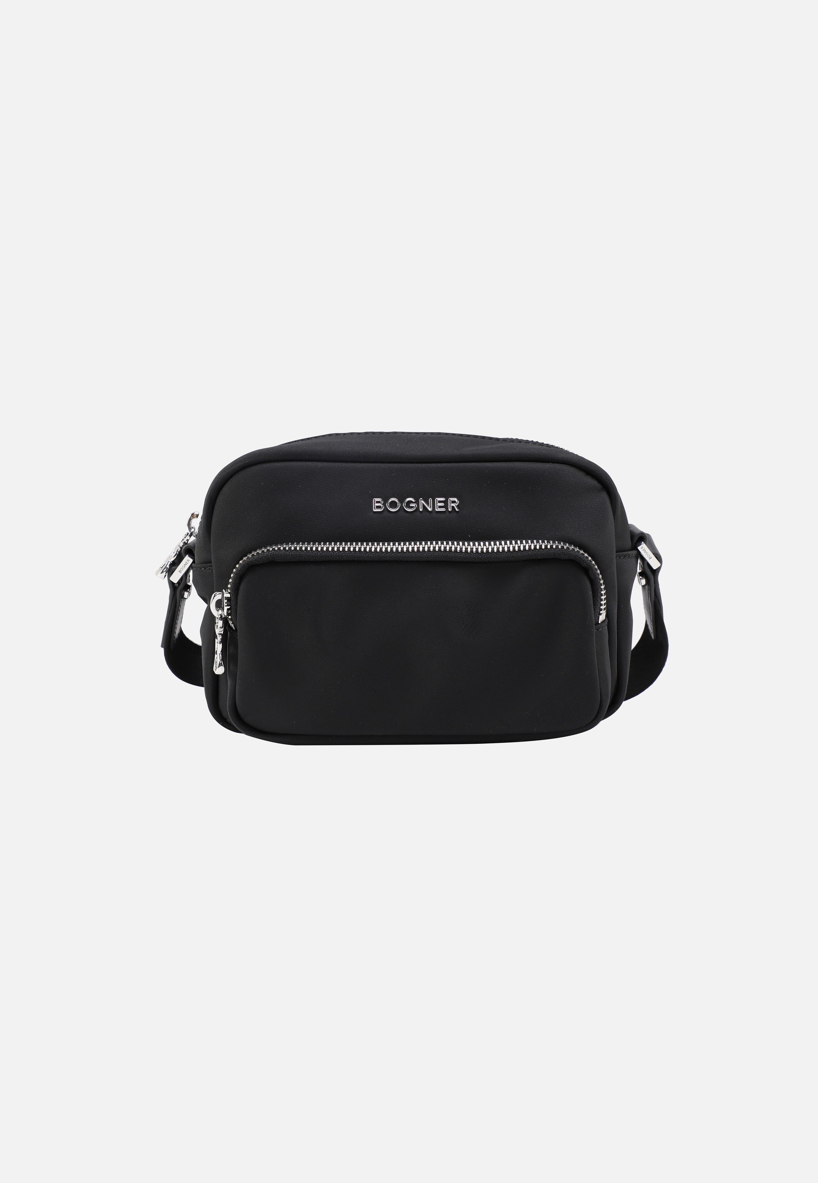Bogner - Klosters Lidia XSHZ Black - Shoulder Bag | Women-Image