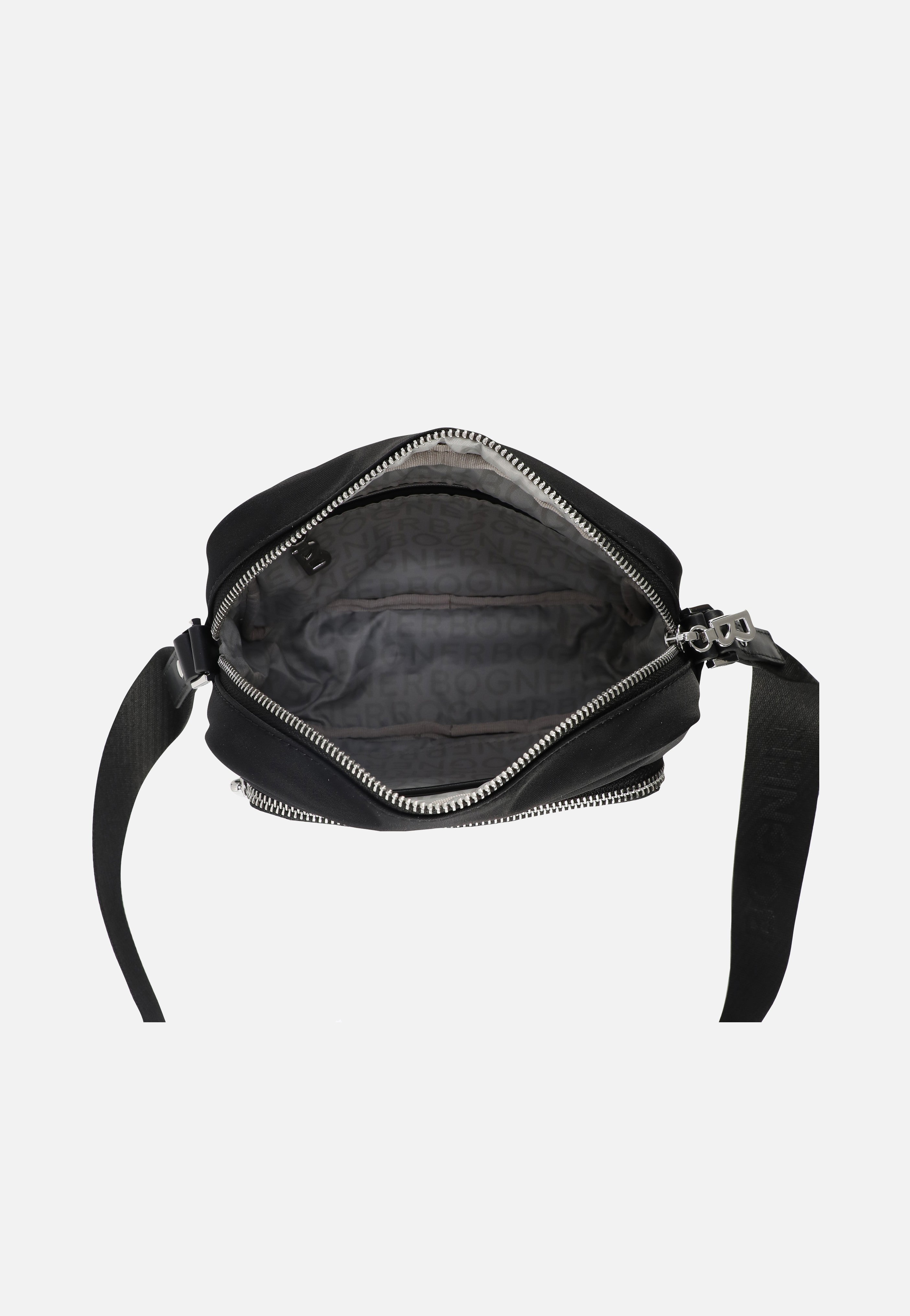 Bogner - Klosters Lidia XSHZ Black - Shoulder Bag | Women-Image
