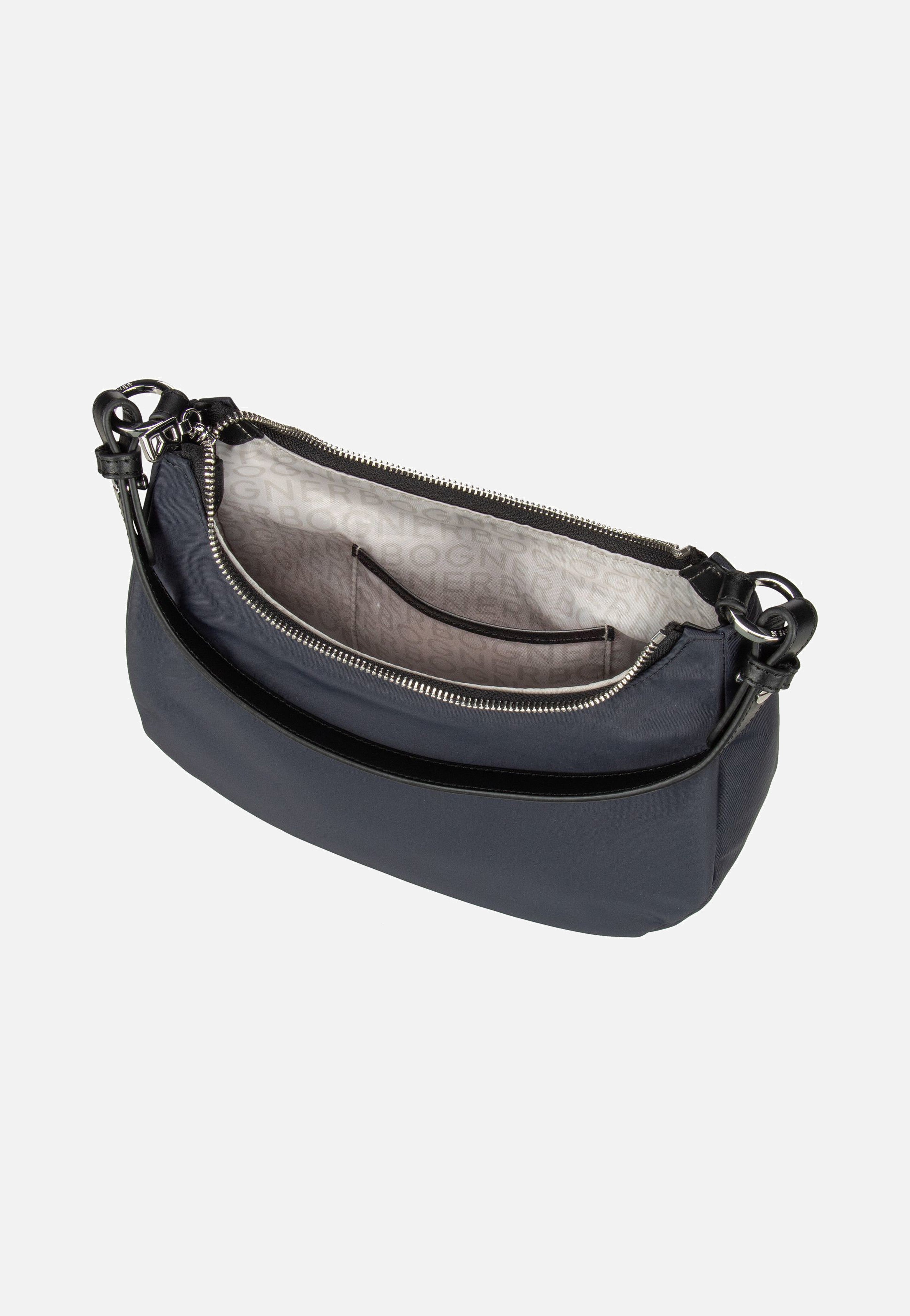 Bogner - Klosters Melene Hobo SVZ Dark Blue - Hobo Bag | Women-Image