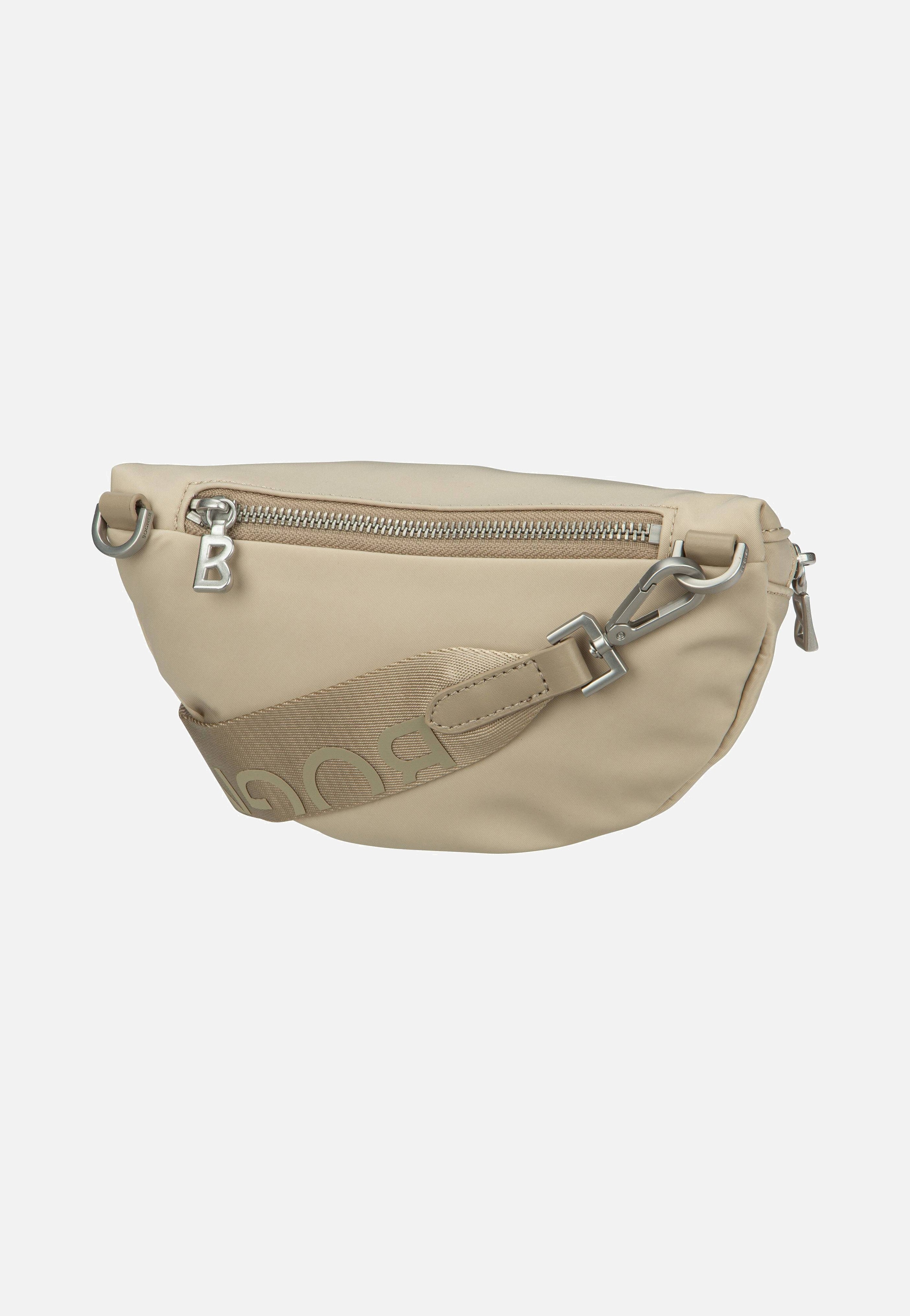 Bogner - Klosters Sina SHZ Oyster Gray - Sling Bag | Women-Image