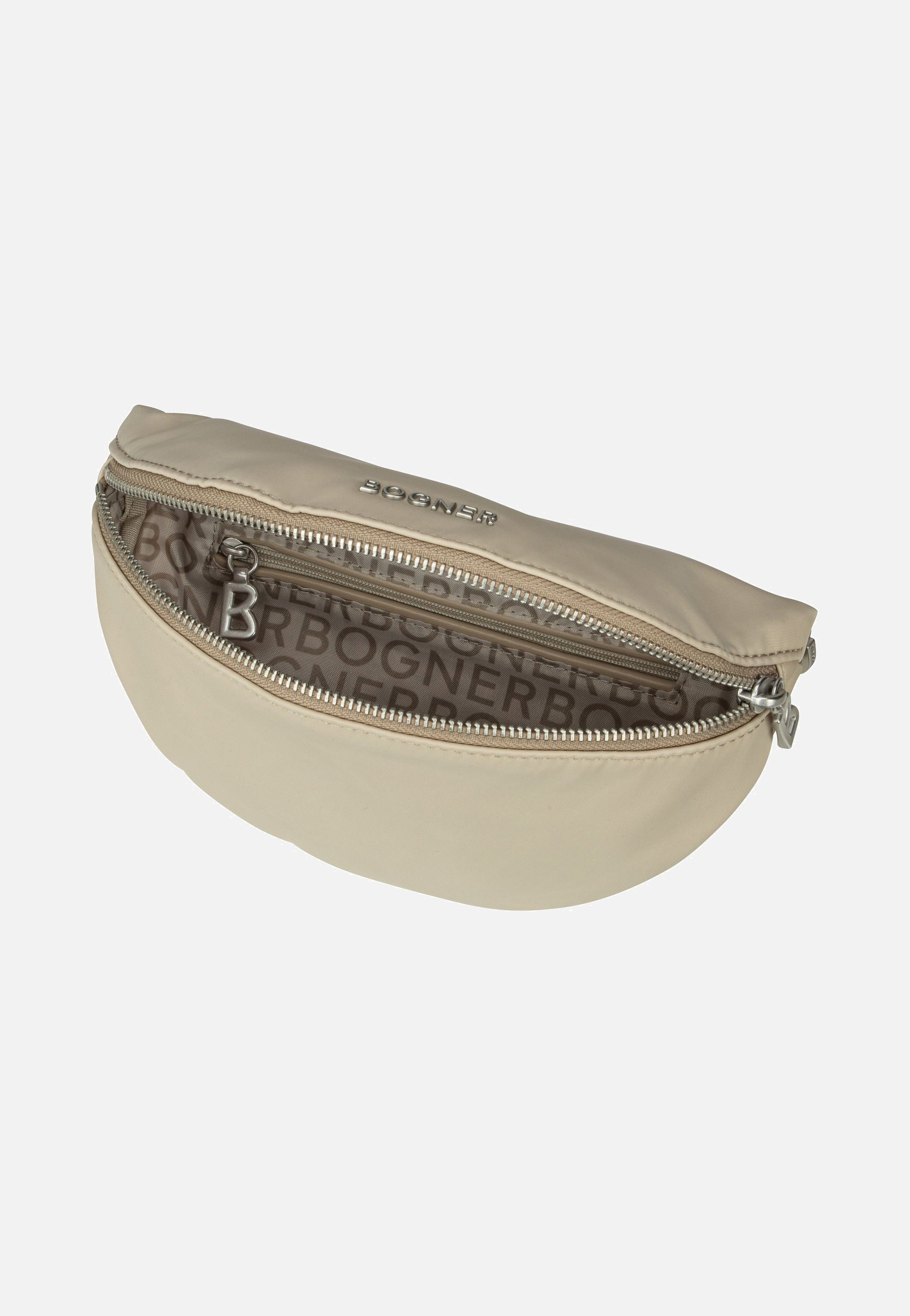 Bogner - Klosters Sina SHZ Oyster Gray - Sling Bag | Women-Image