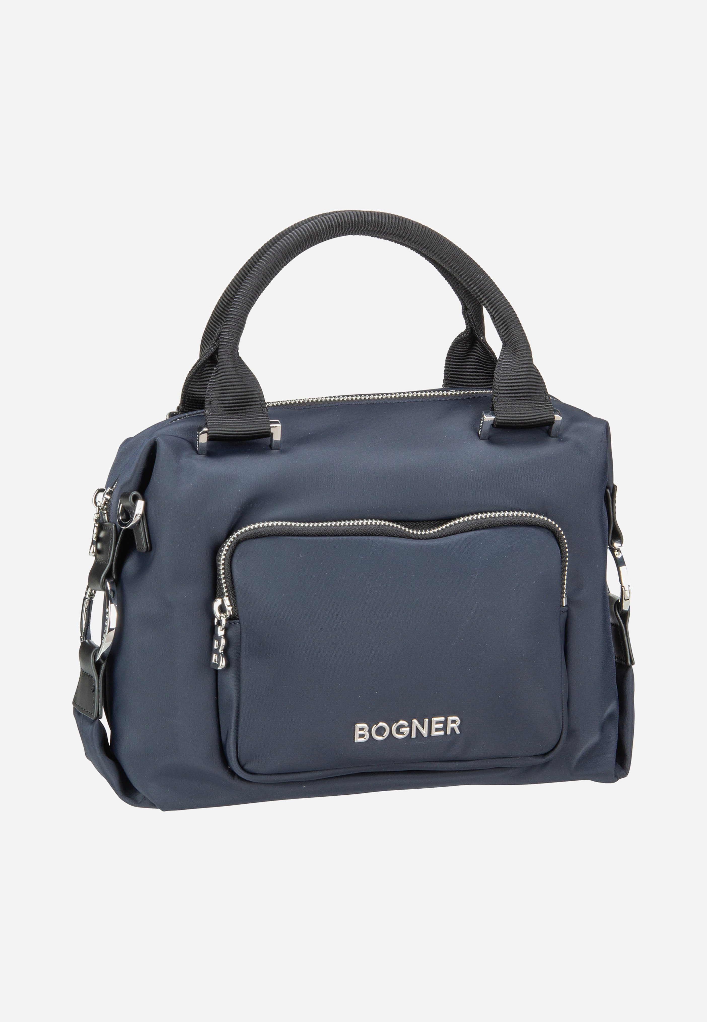 Bogner - Klosters Sofie Handbag SHZ Dark Blue - Handle Bag | Women-Image