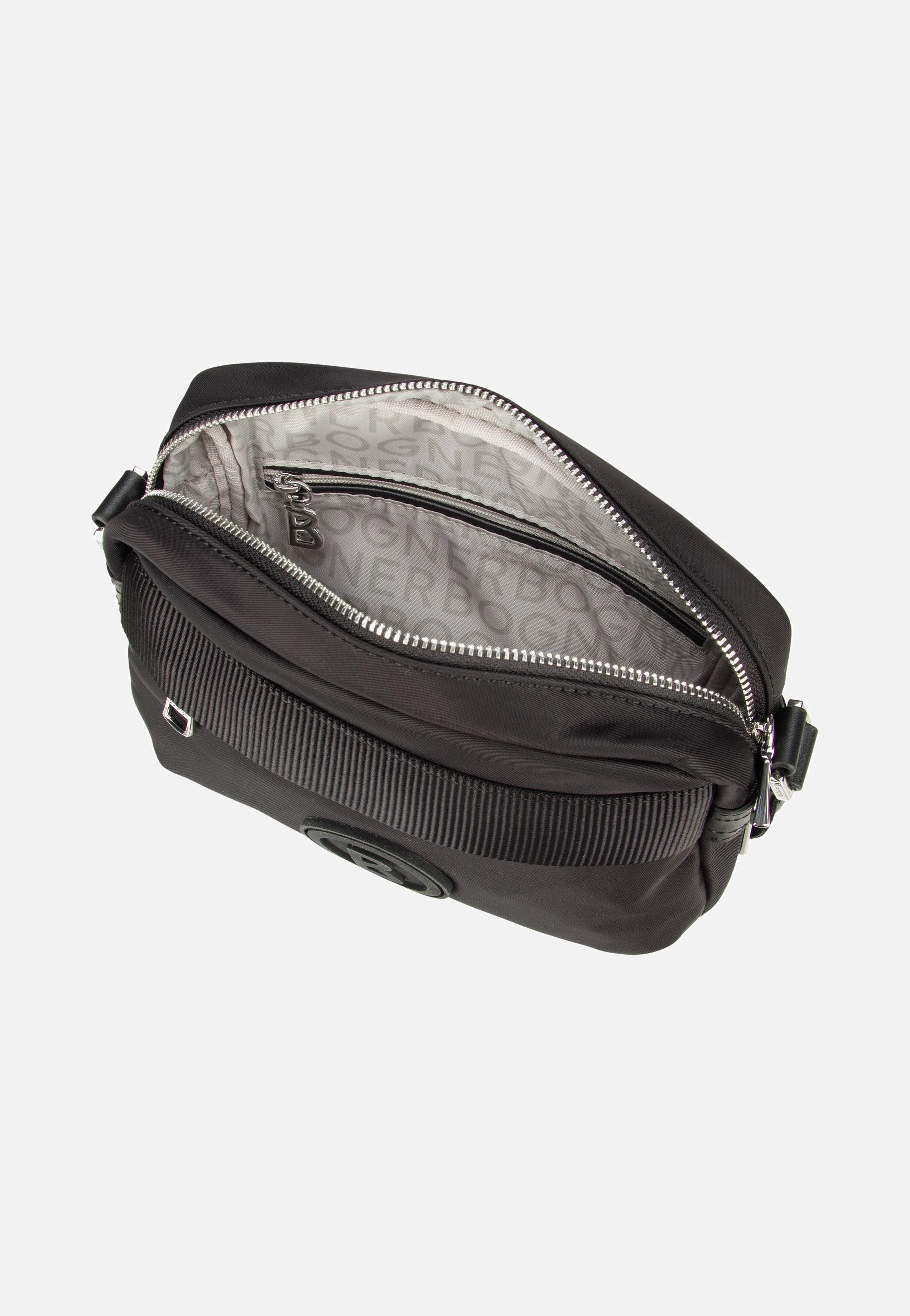 Bogner - Maggia Lidia XSHZ Black - Shoulder Bag | Women-Image