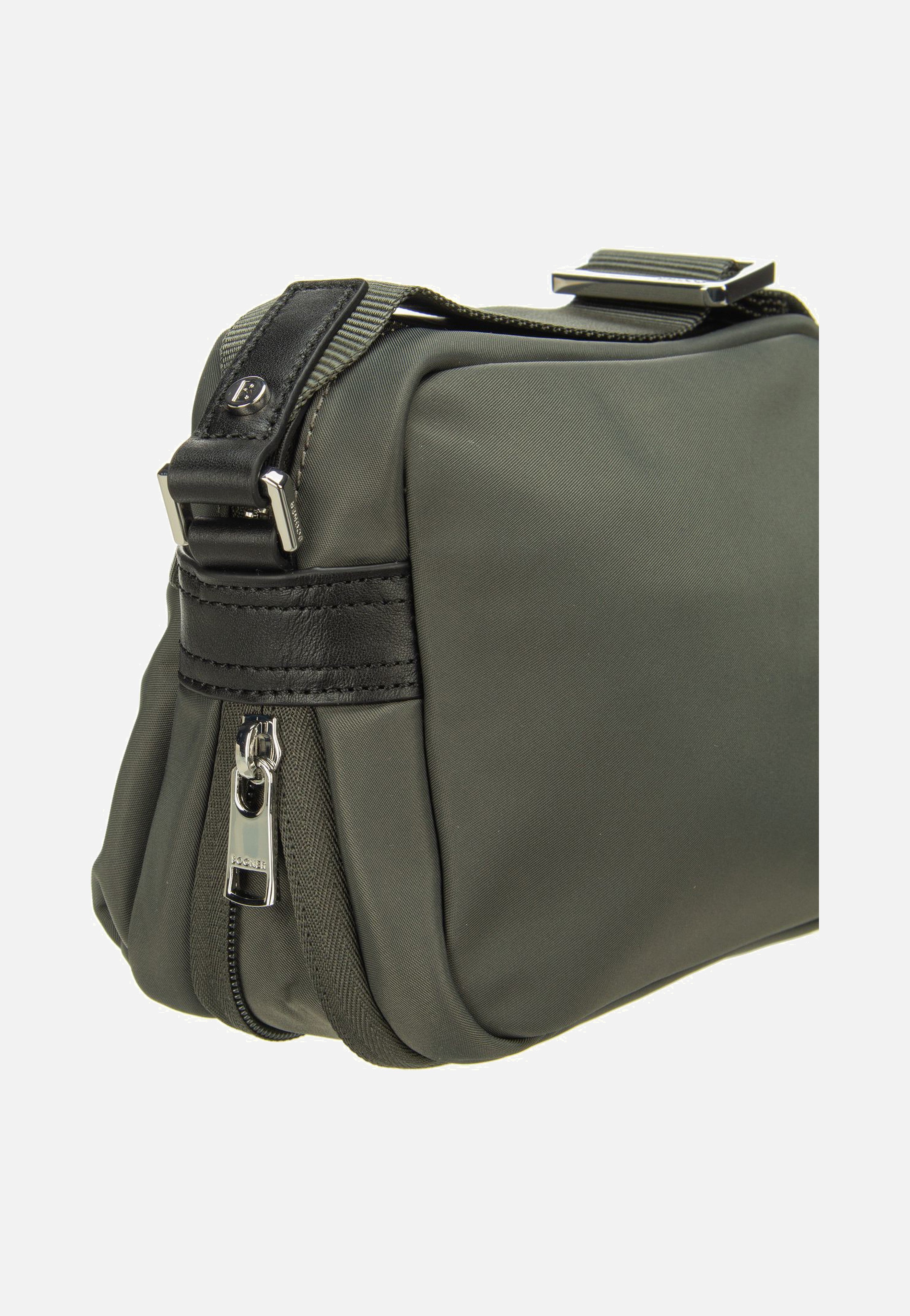 Bogner - Maggia Lidia XSHZ Dark Grey - Shoulder Bag | Women-Image