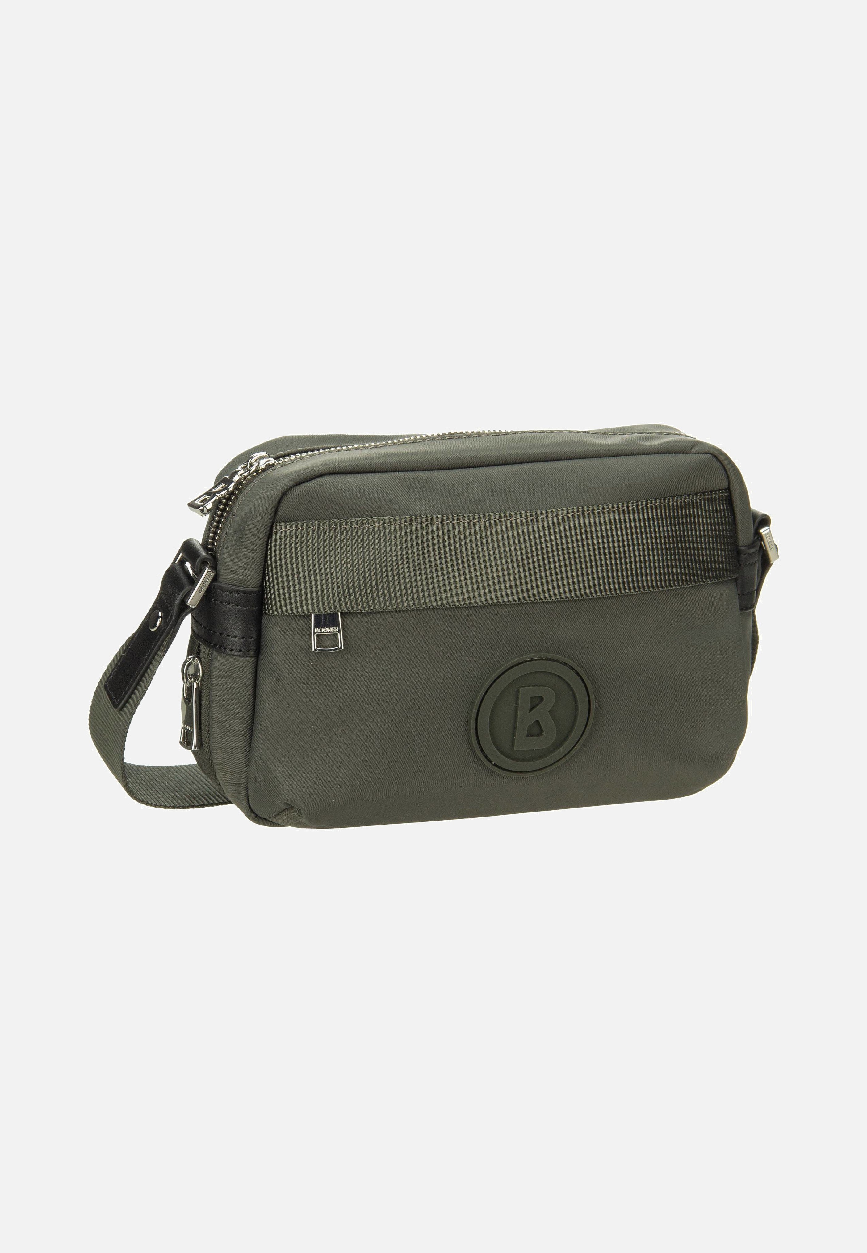 Bogner - Maggia Lidia XSHZ Dark Grey - Shoulder Bag | Women-Image